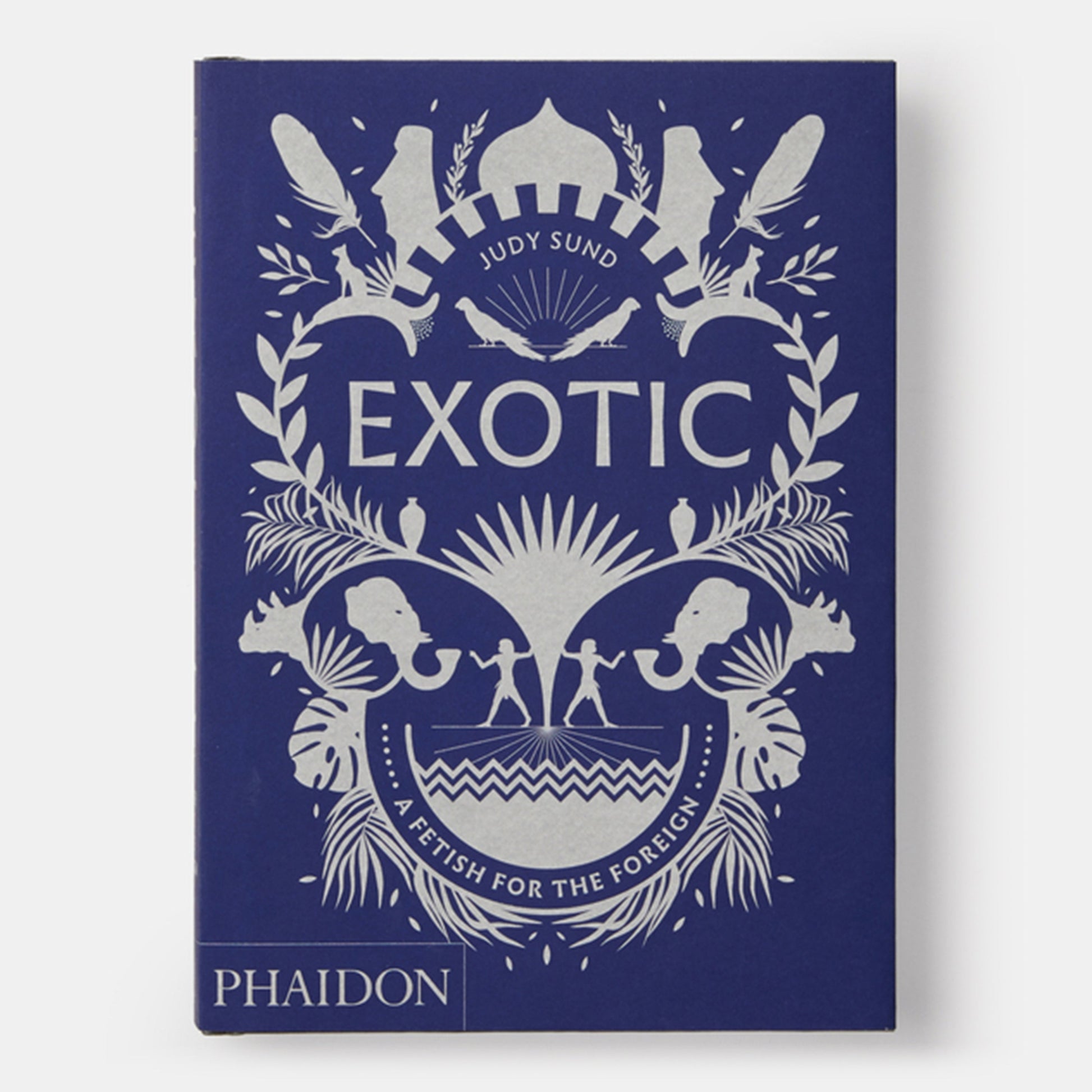 Exótico: un fetiche por lo extranjero