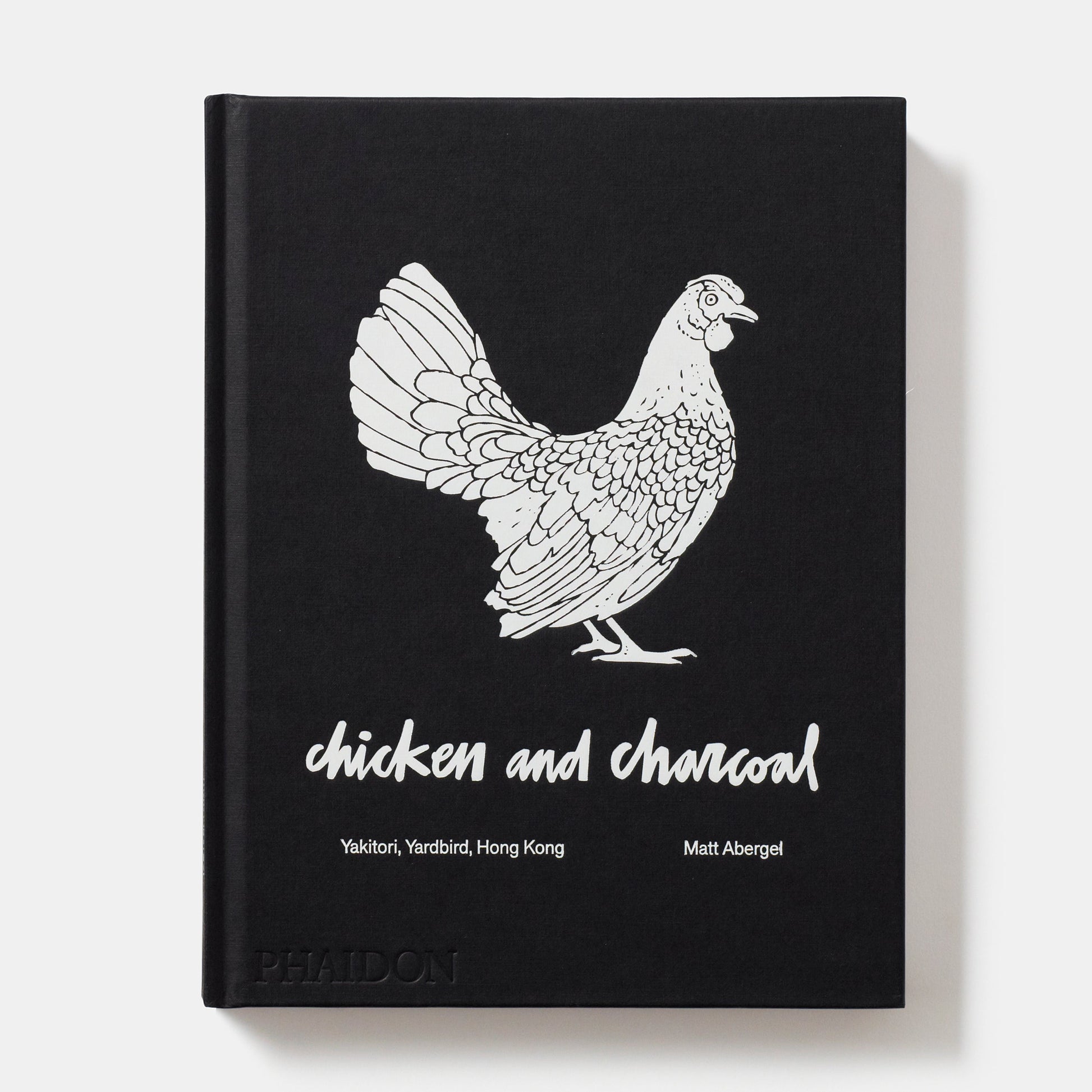 Chicken and Charcoal: Yakitori, Yardbird, Hong Kong