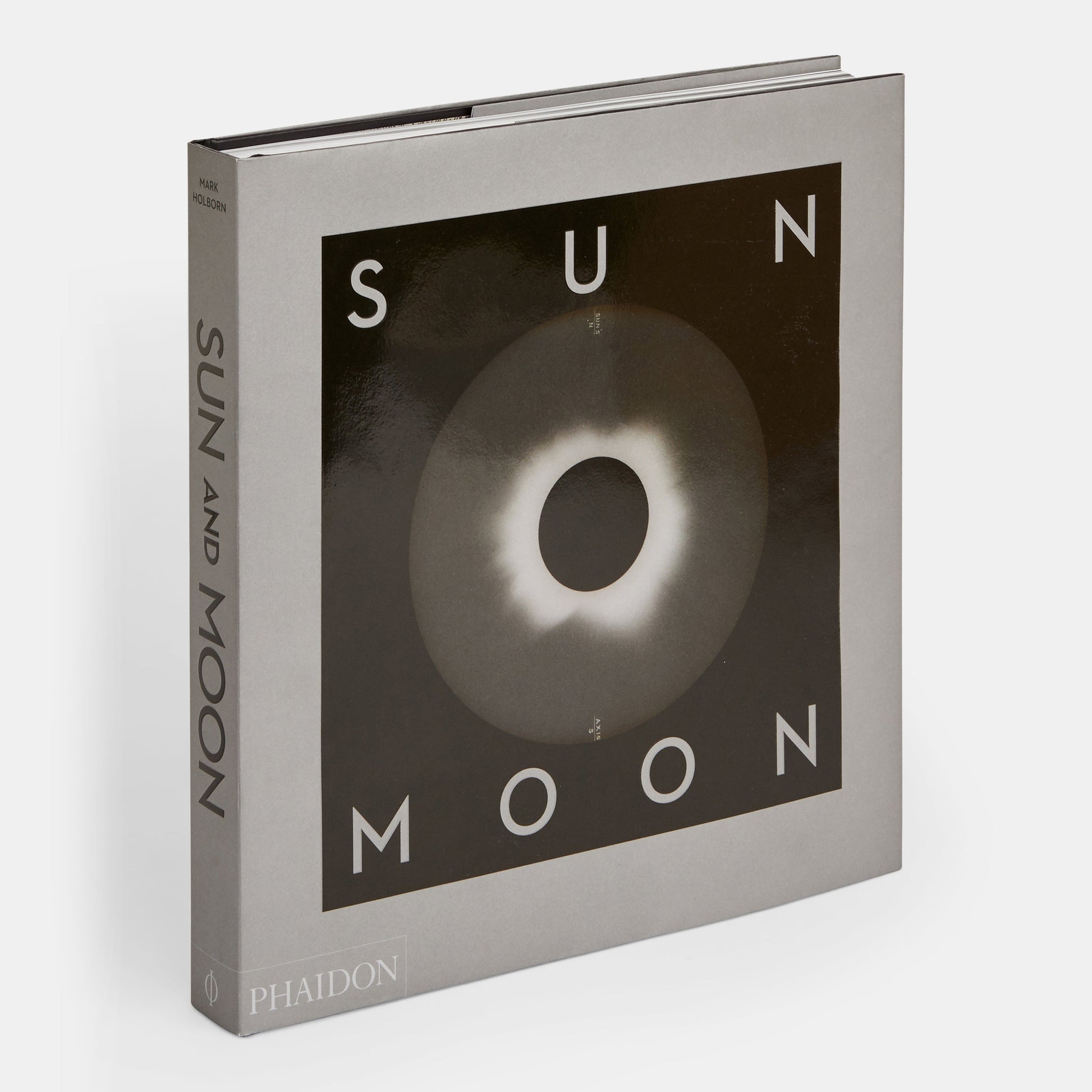 Sol y Luna: Una historia de astronomía, fotografía y cartografía