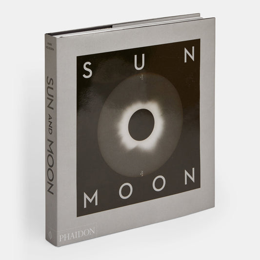 Sol y Luna: Una historia de astronomía, fotografía y cartografía