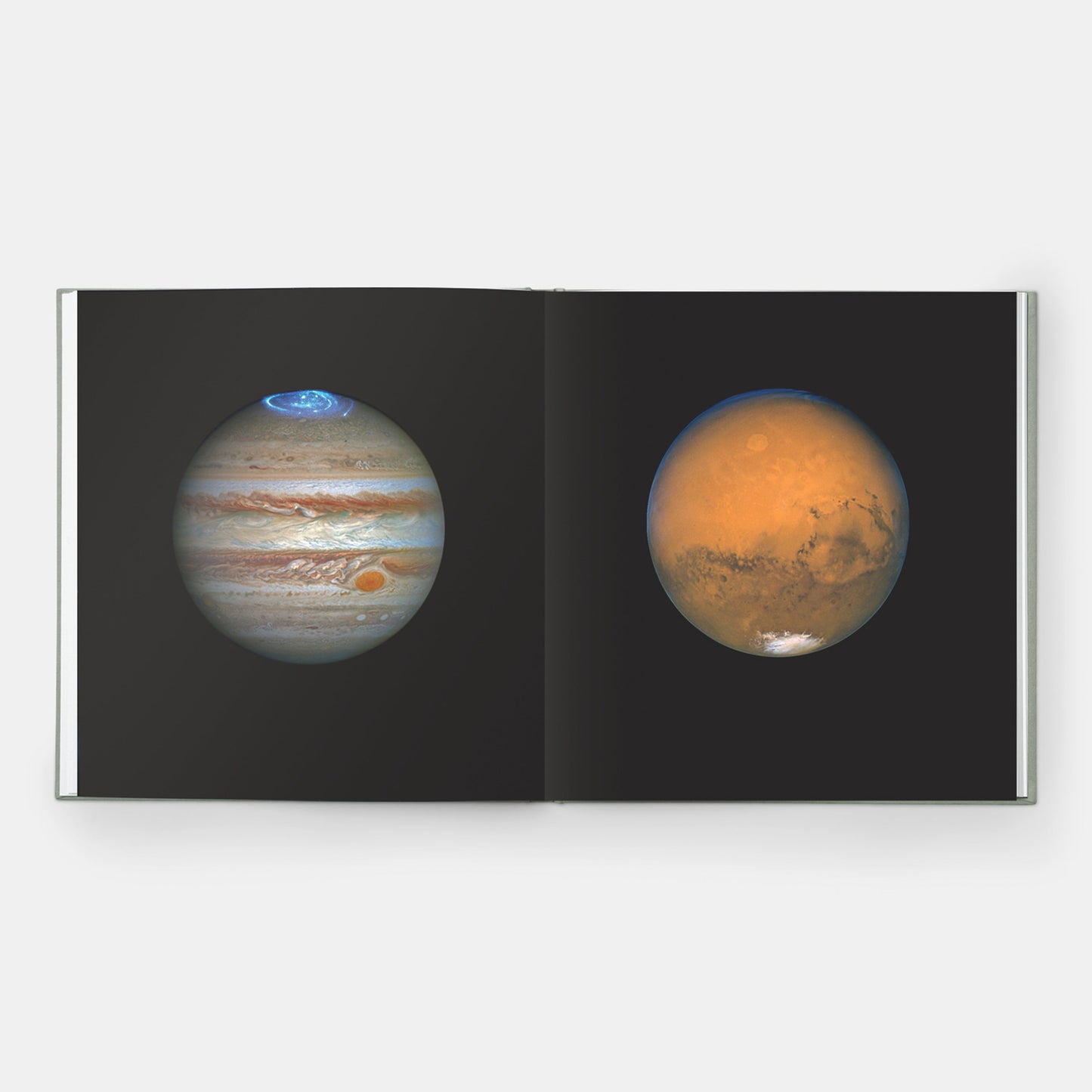 Sol y Luna: Una historia de astronomía, fotografía y cartografía