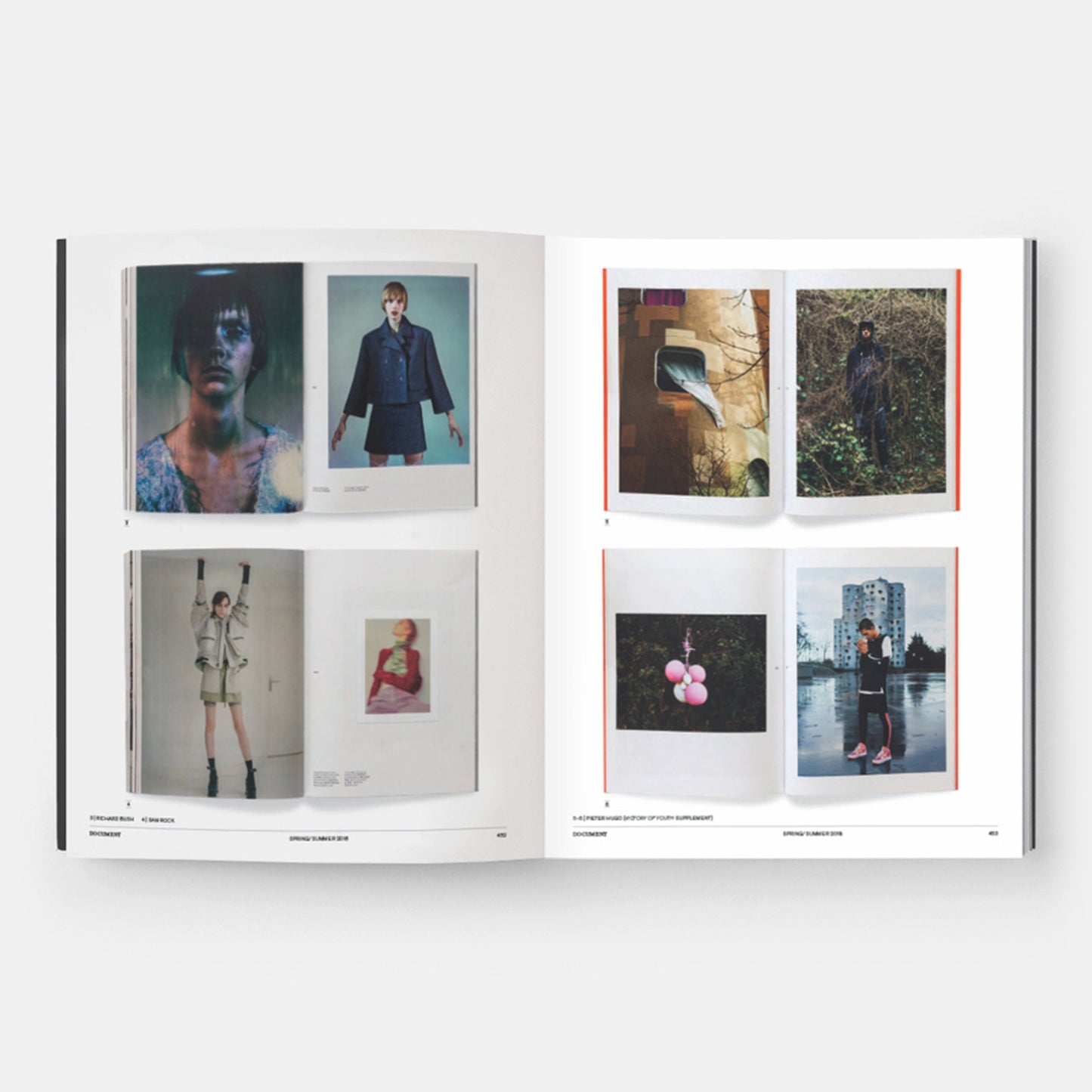 ISSUES: A HISTORY OF PHOTOGRAPHY IN FASHION MAGAZINES
