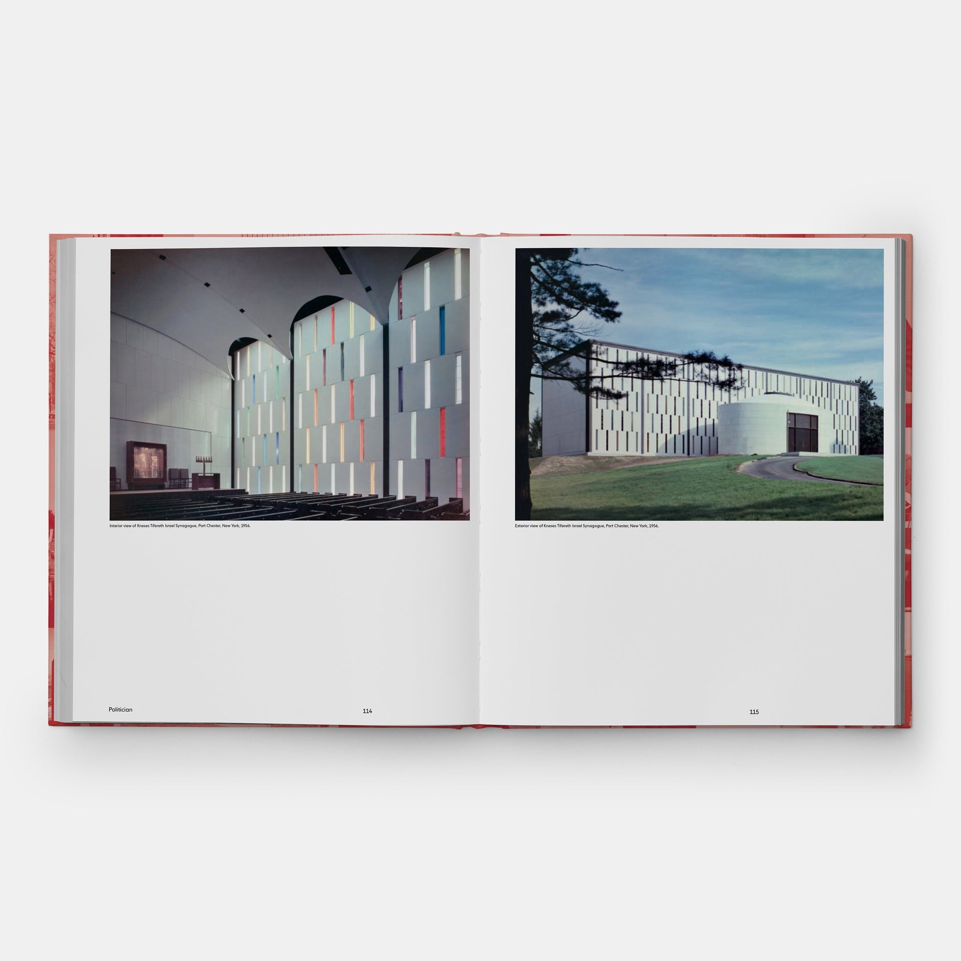 Philip Johnson: Una biografía visual