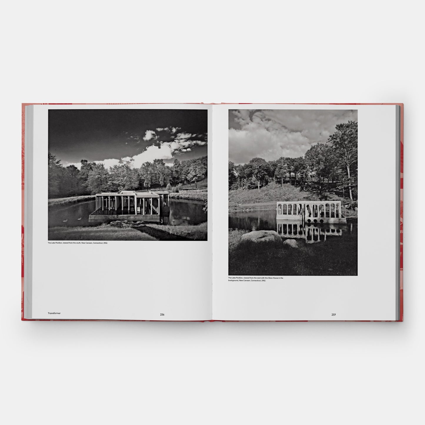Philip Johnson: Una biografía visual