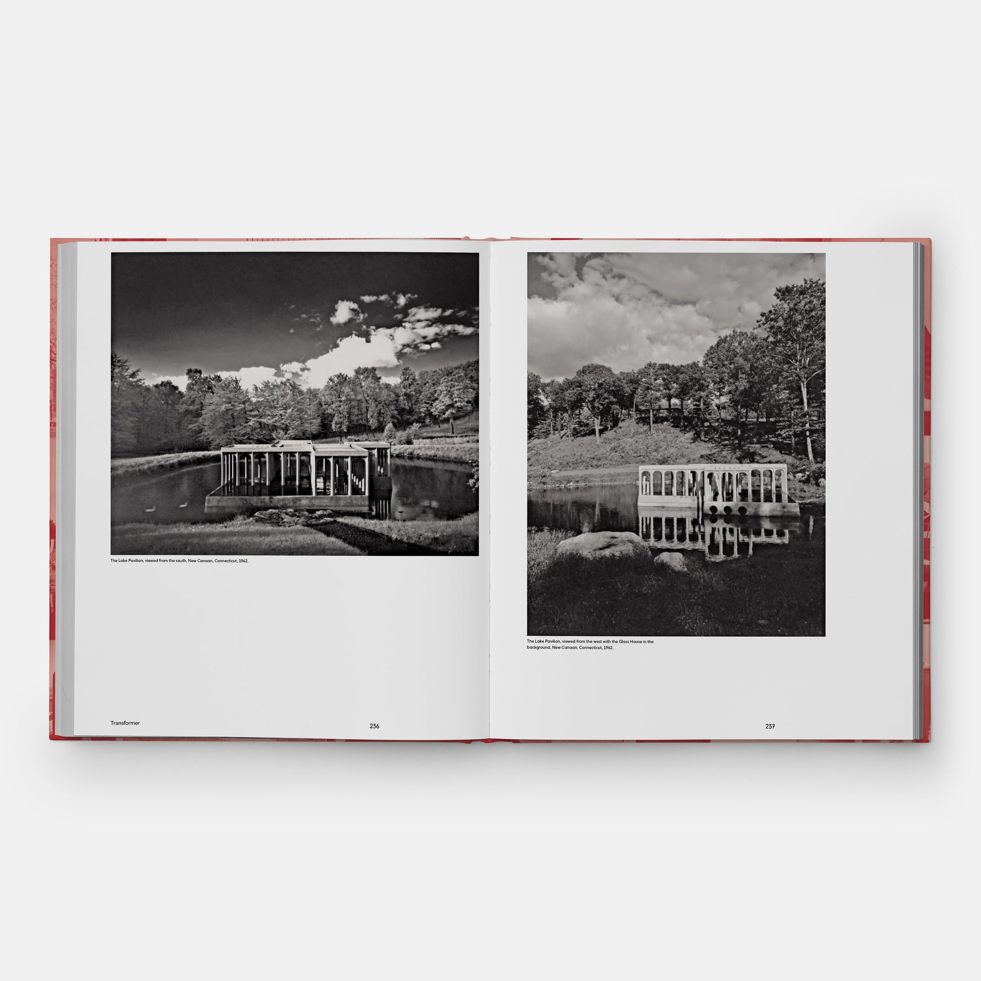 Philip Johnson: Una biografía visual