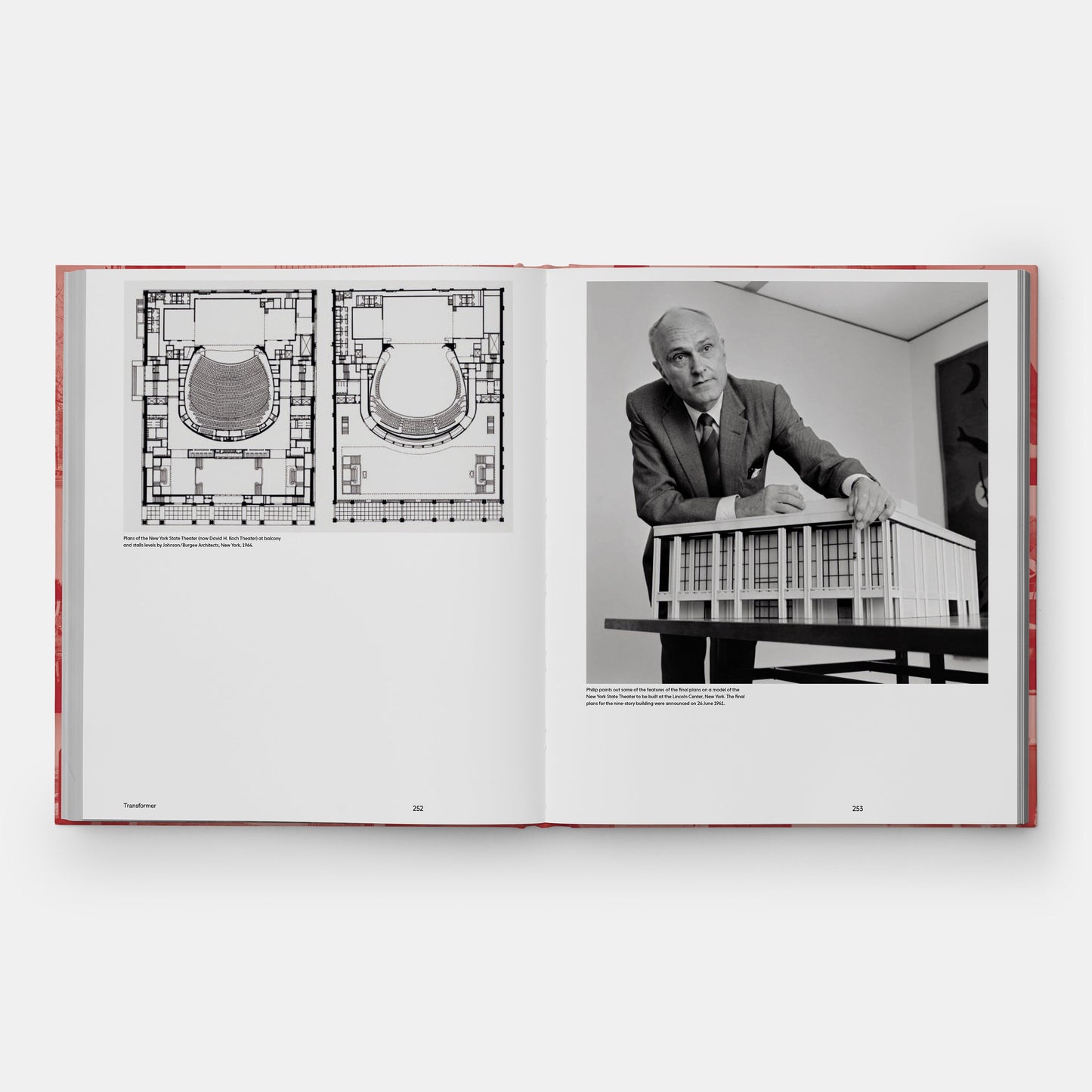 Philip Johnson: Una biografía visual