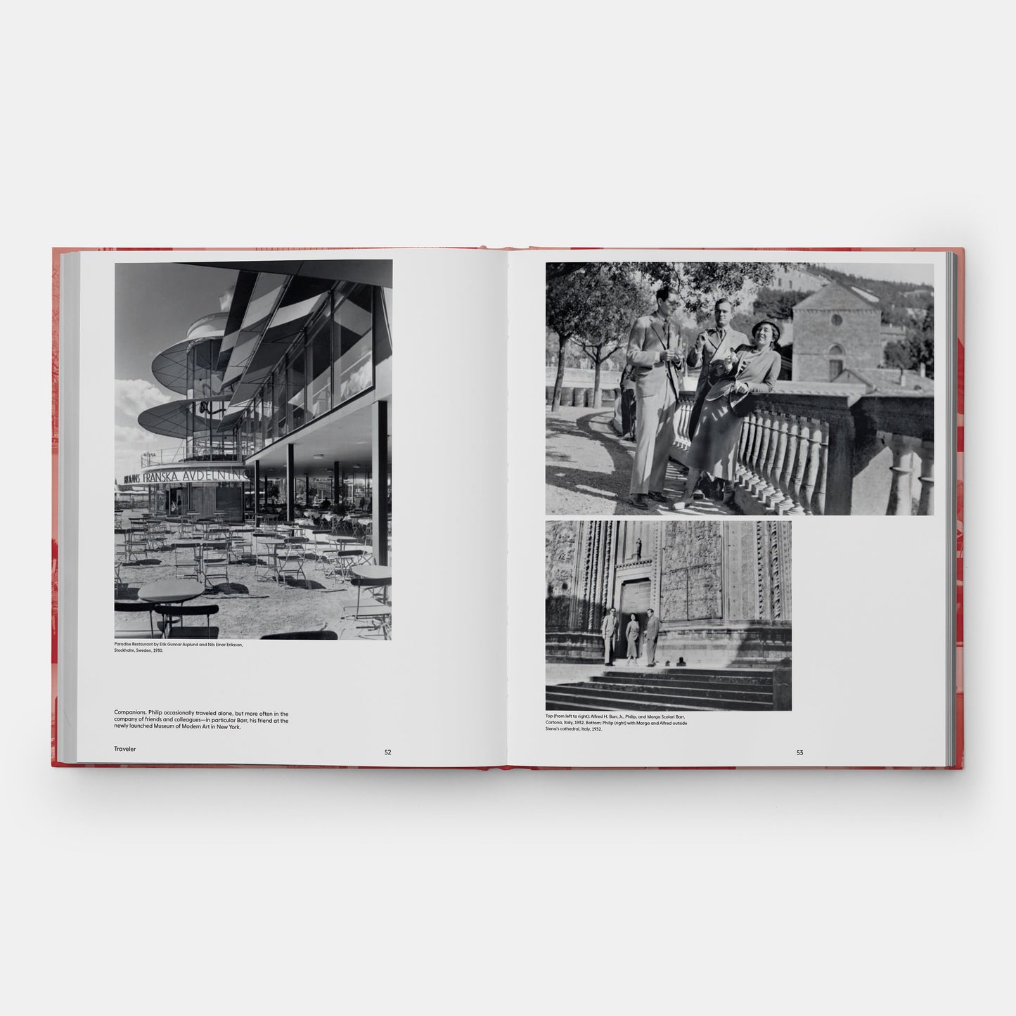 Philip Johnson: Una biografía visual