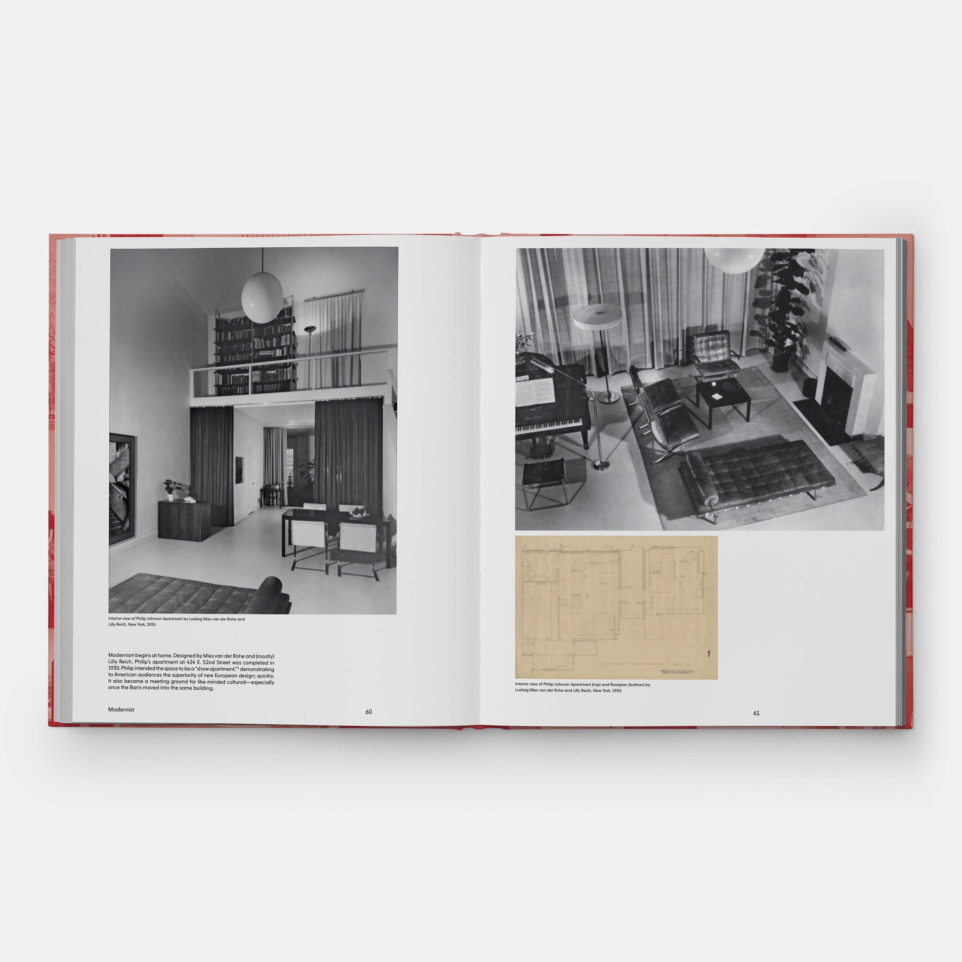 Philip Johnson: Una biografía visual