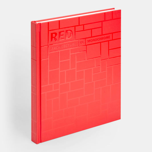 Rojo: Arquitectura en monocromo