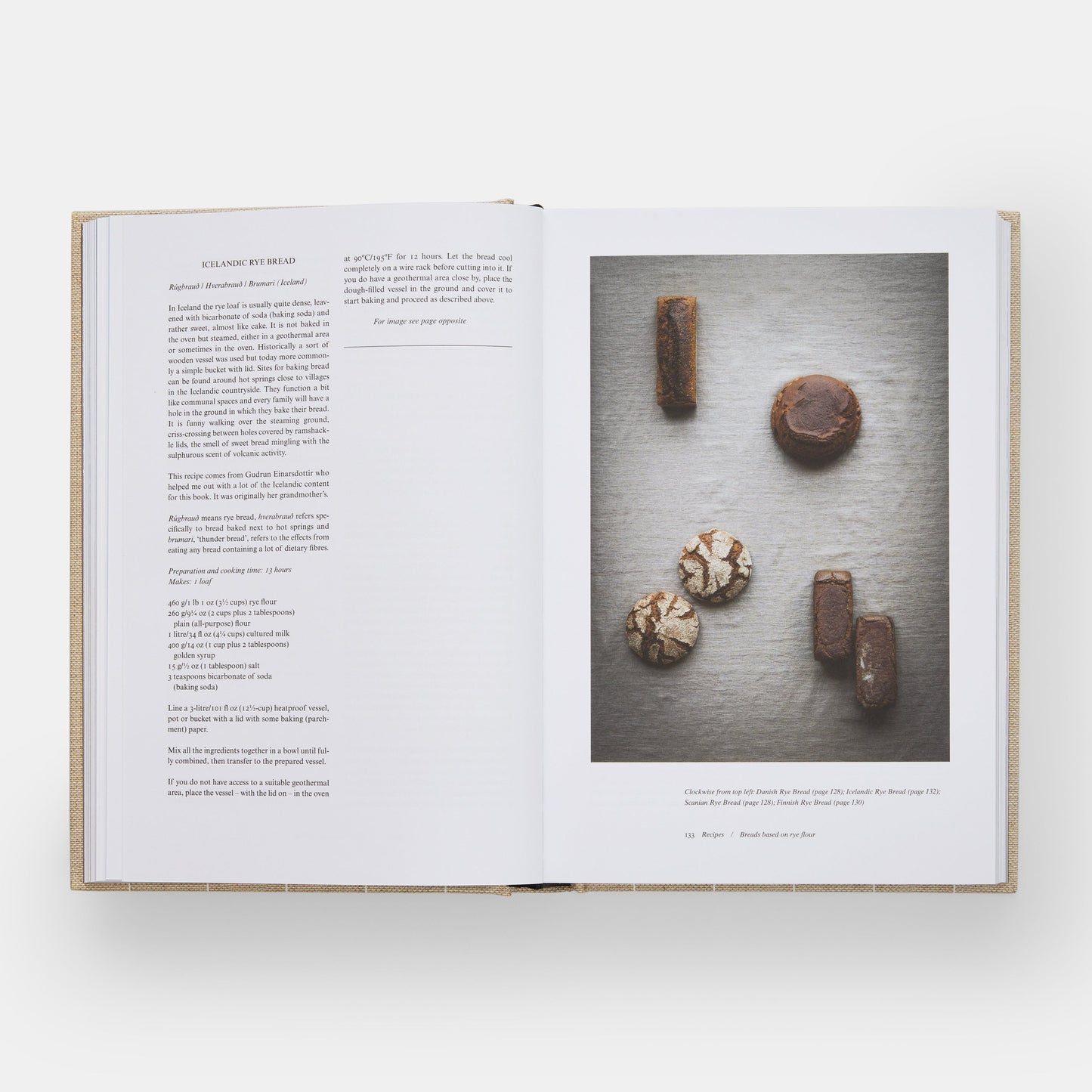 THE NORDIC BAKING BOOK