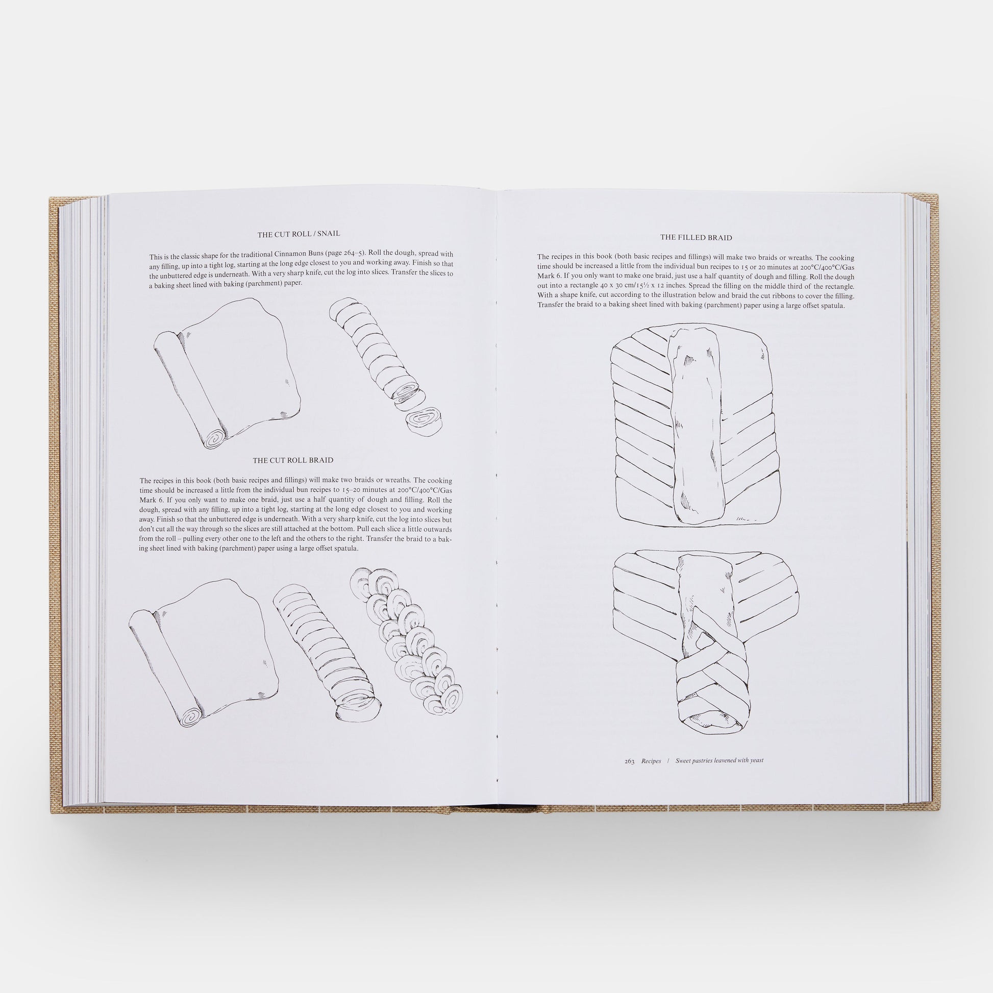 THE NORDIC BAKING BOOK