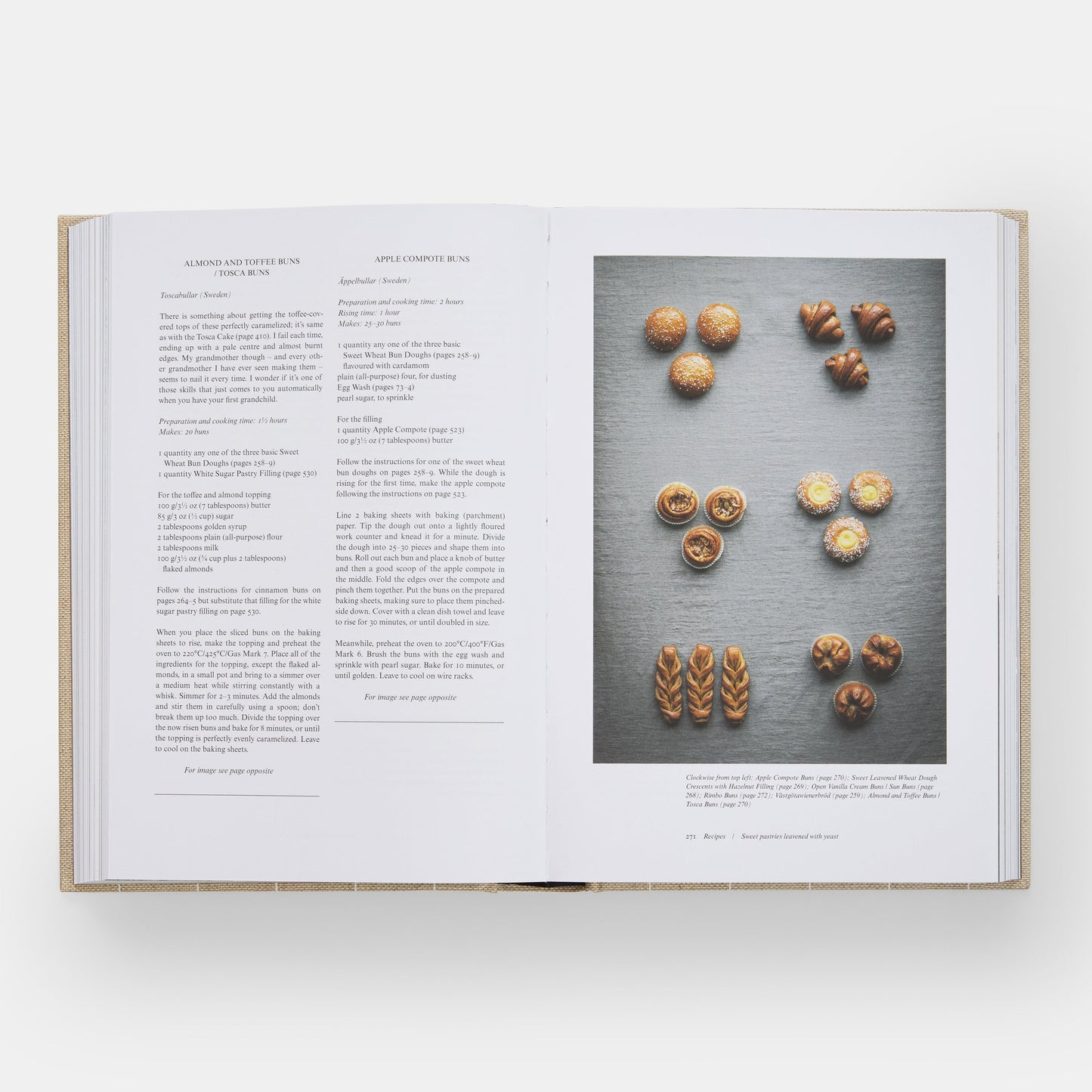 THE NORDIC BAKING BOOK