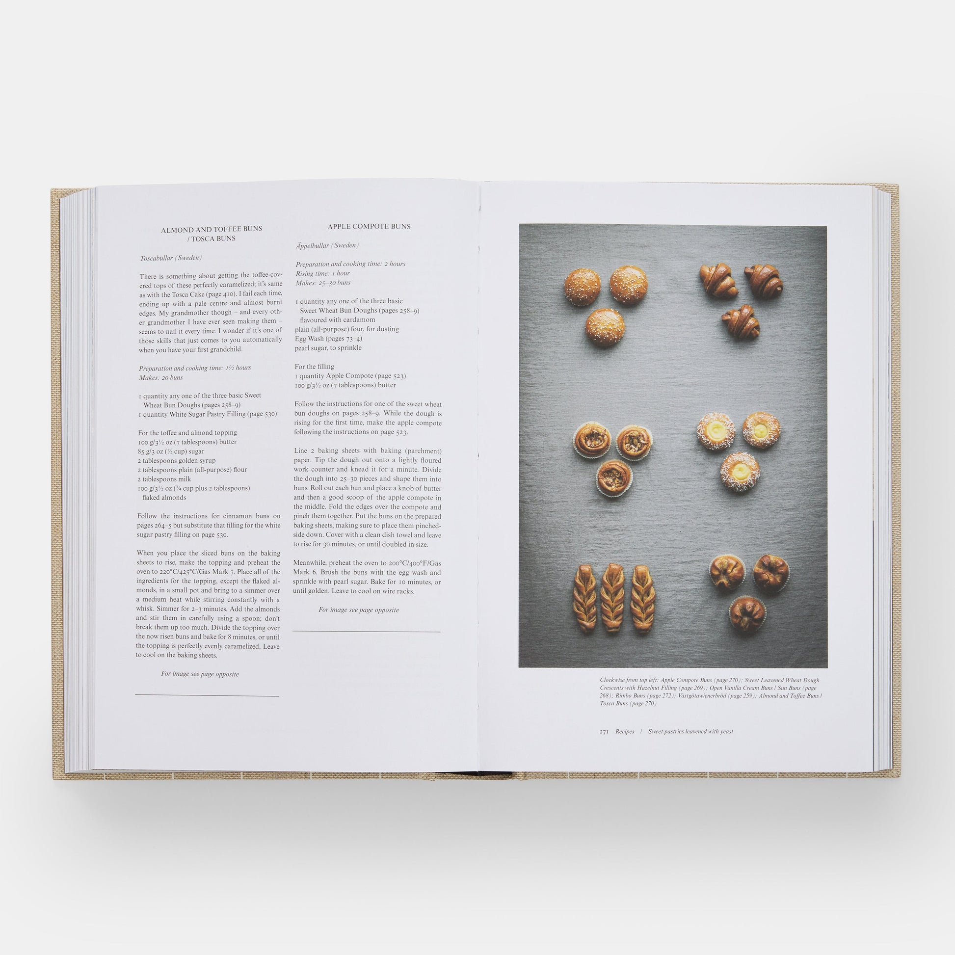 THE NORDIC BAKING BOOK
