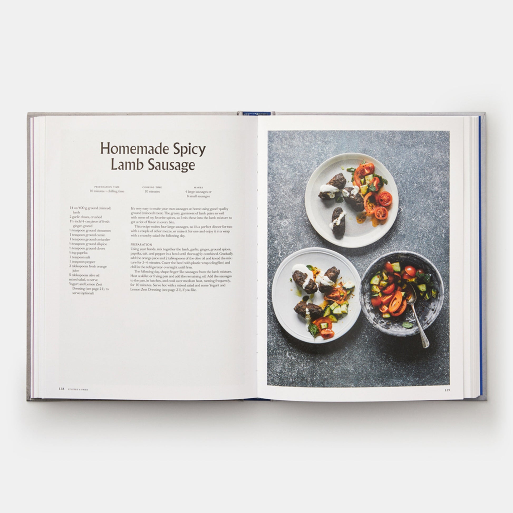 El libro de cocina de mezze: Platos para compartir de Oriente Medio