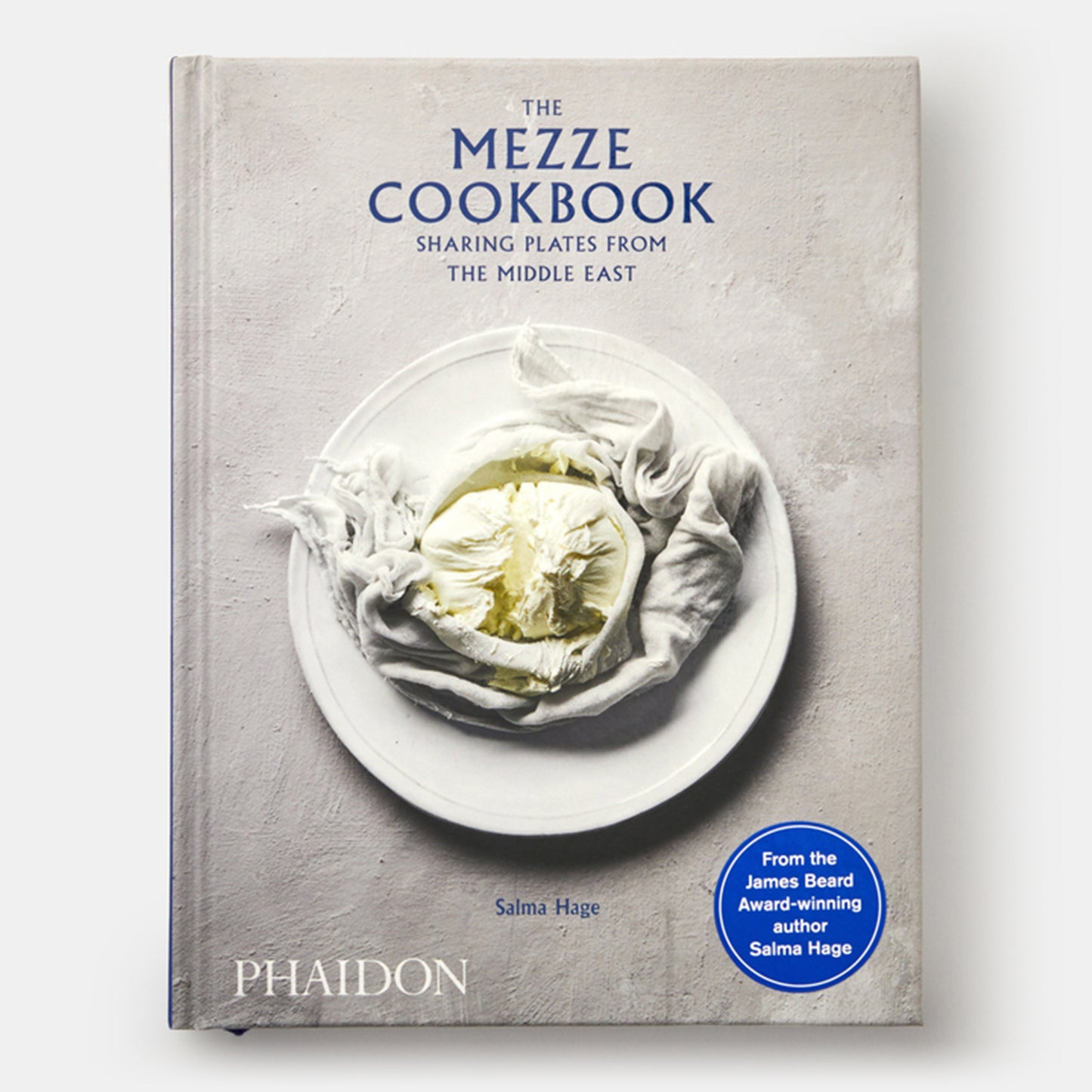El libro de cocina de mezze: Platos para compartir de Oriente Medio
