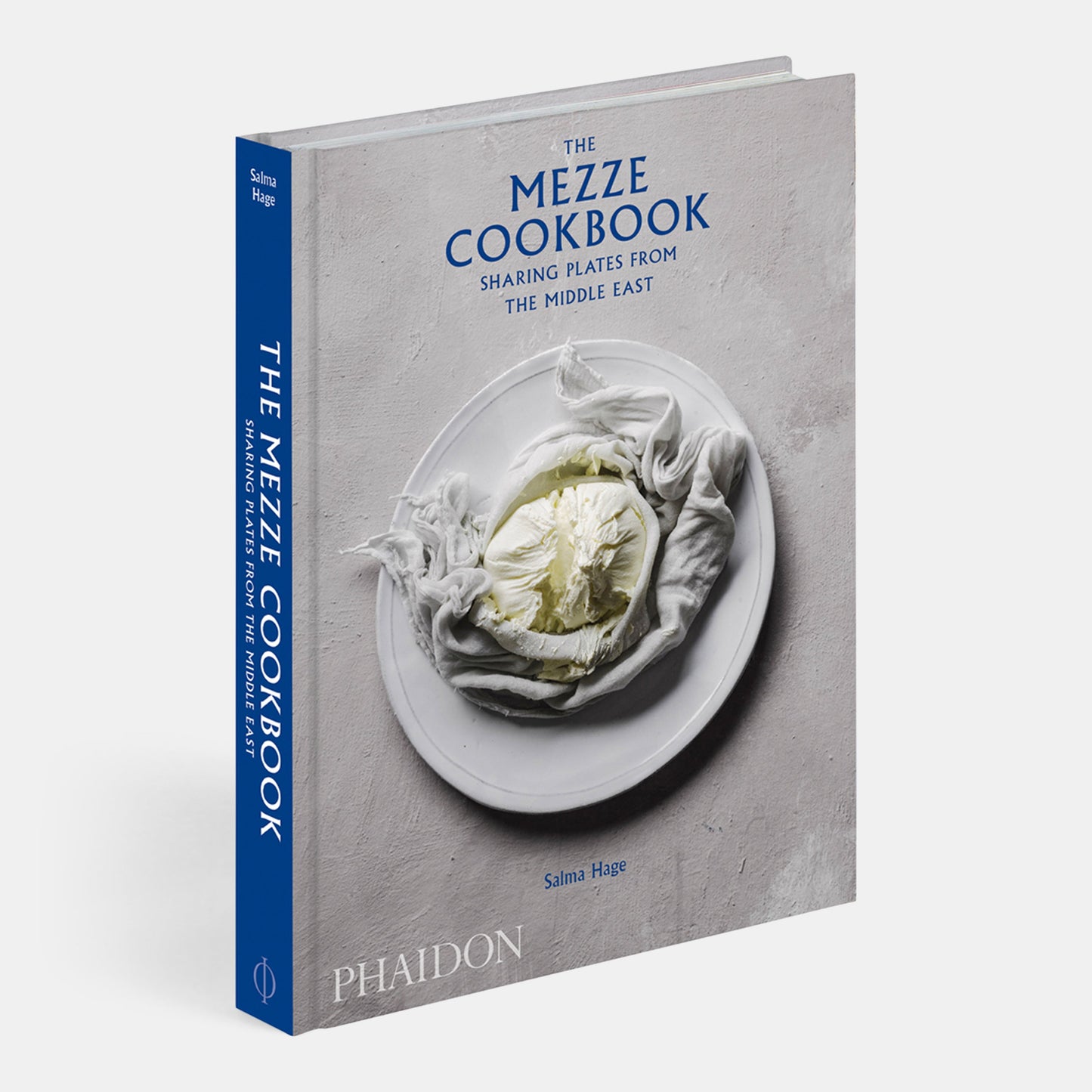 El libro de cocina de mezze: Platos para compartir de Oriente Medio