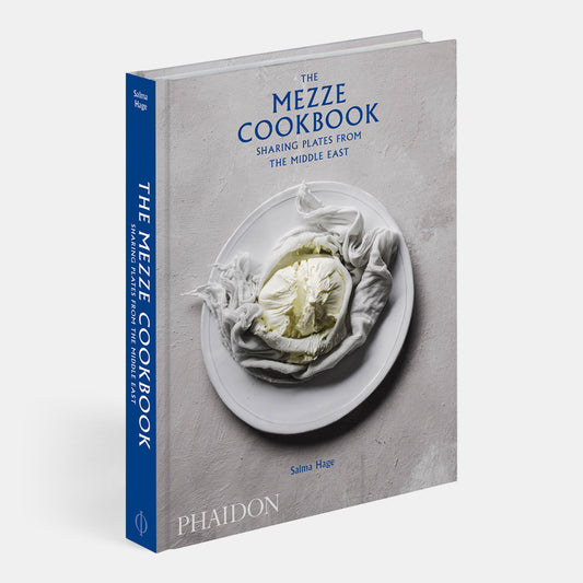 El libro de cocina de mezze: Platos para compartir de Oriente Medio