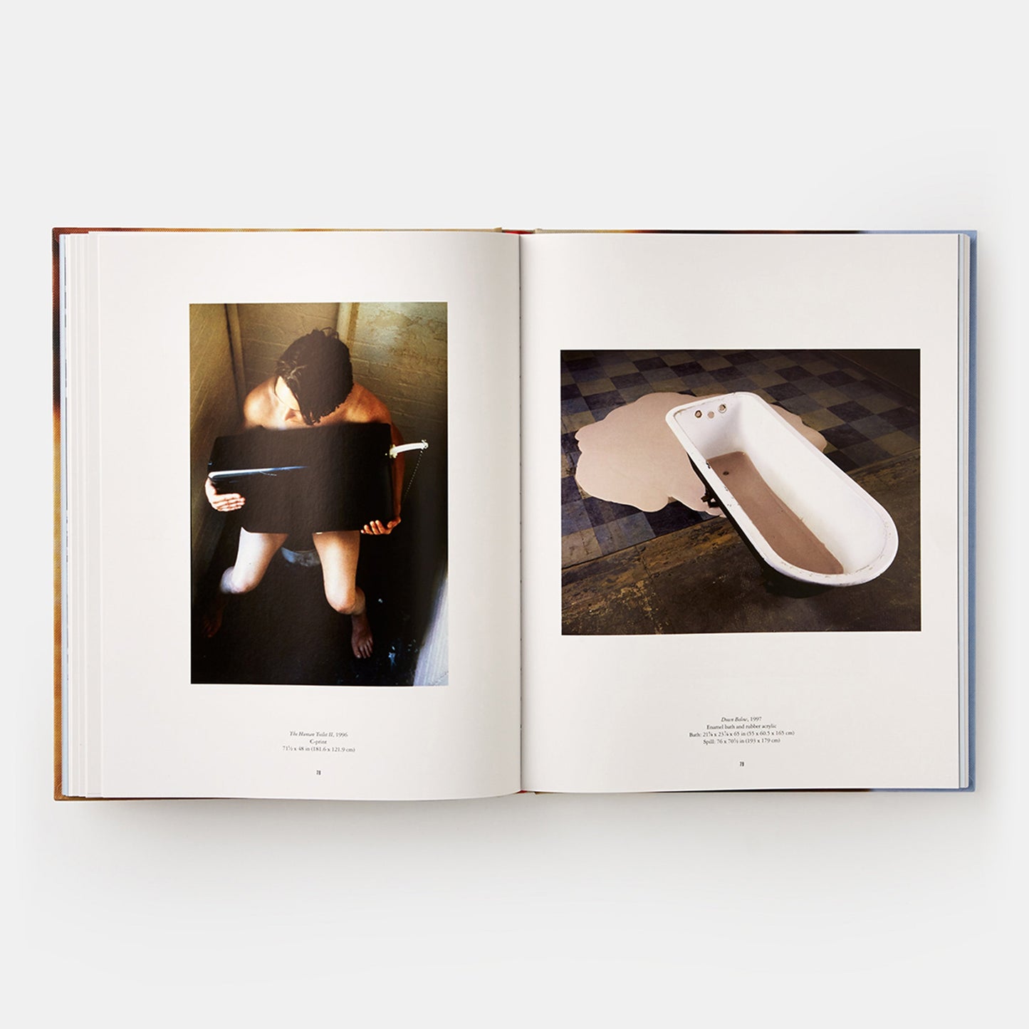 Sarah Lucas: Au Naturel