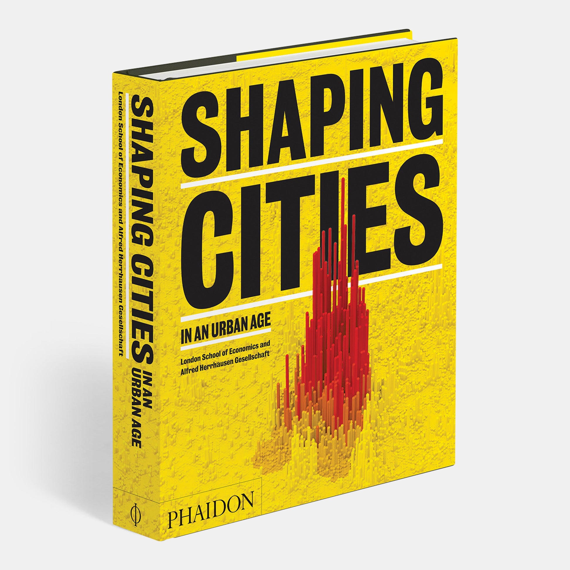 Dando forma a las ciudades en una era urbana