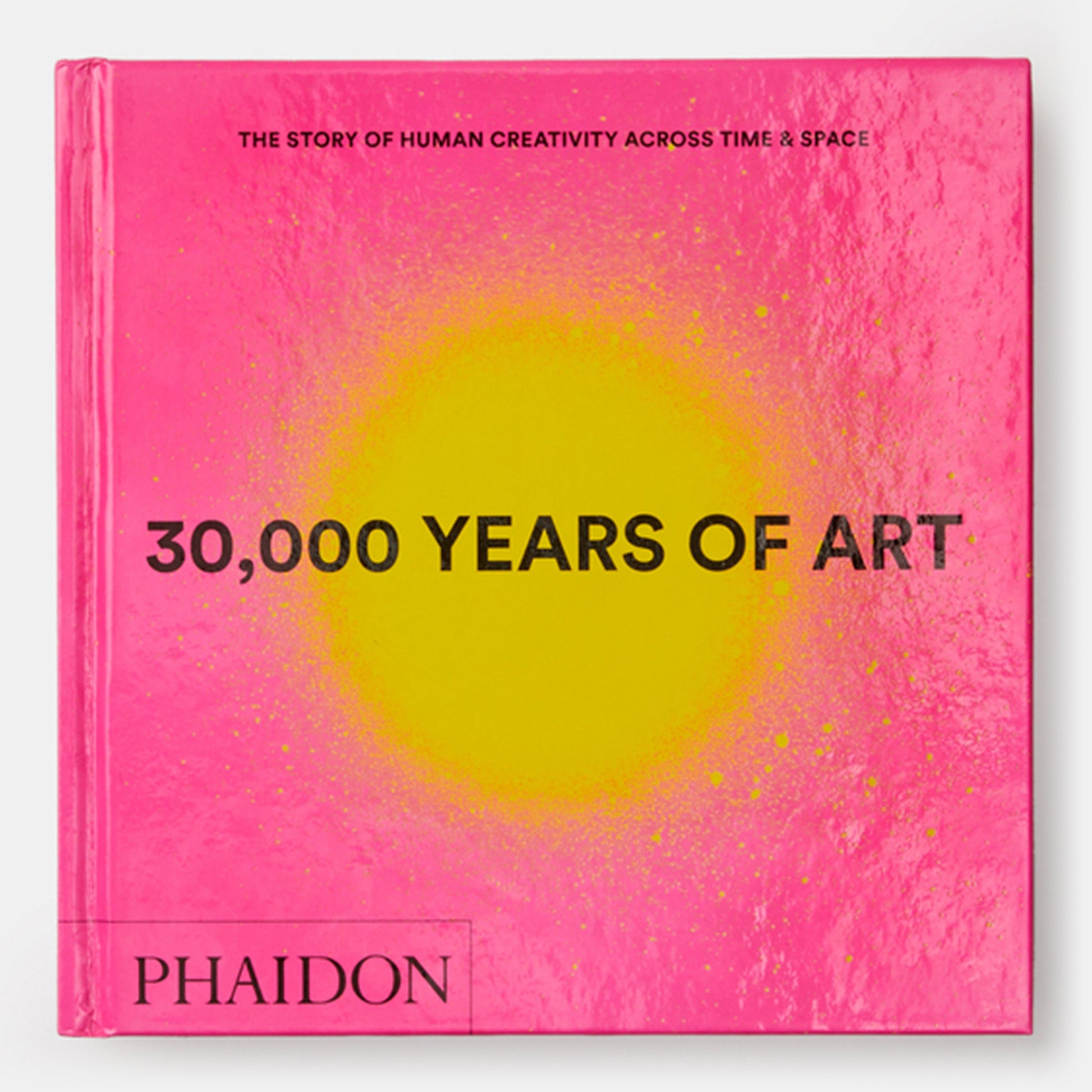 30.000 años de arte: la historia de la creatividad humana a través del tiempo y el espacio