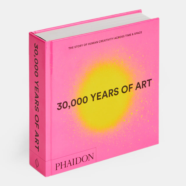 30.000 años de arte: la historia de la creatividad humana a través del tiempo y el espacio