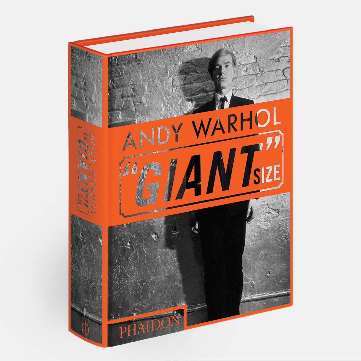 Andy Warhol tamaño 'gigante'