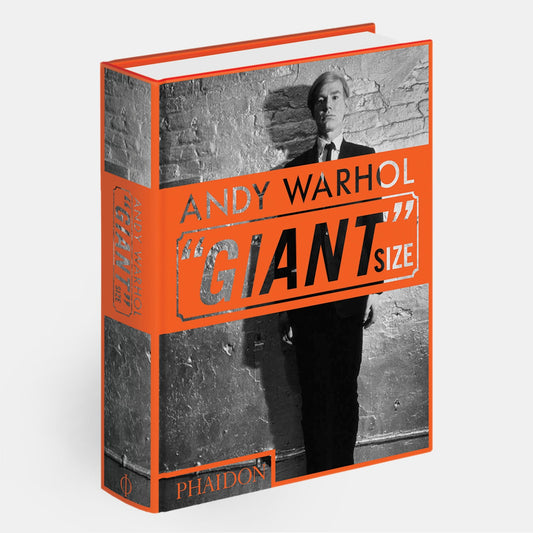 Andy Warhol tamaño 'gigante'