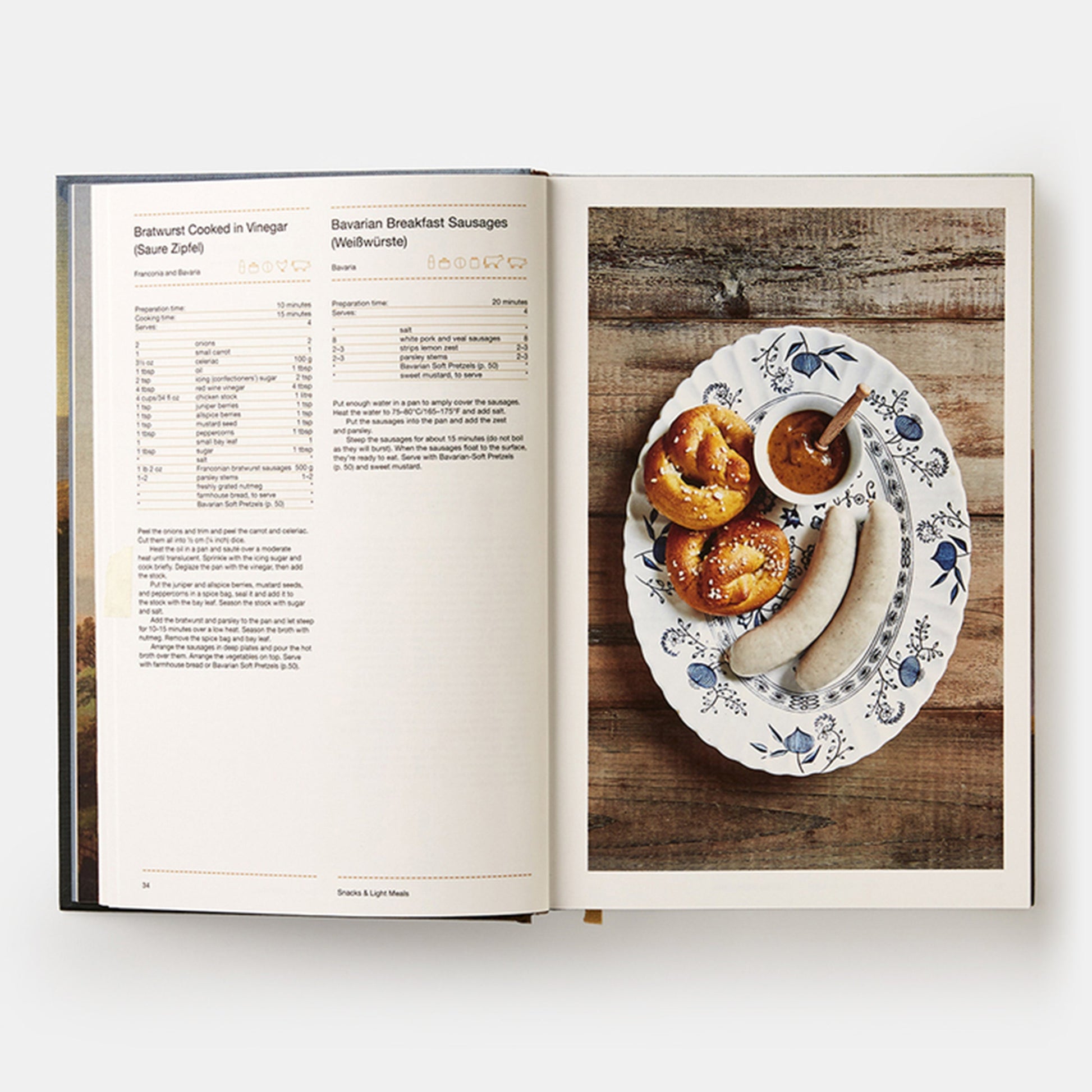 El Libro de Cocina Alemán