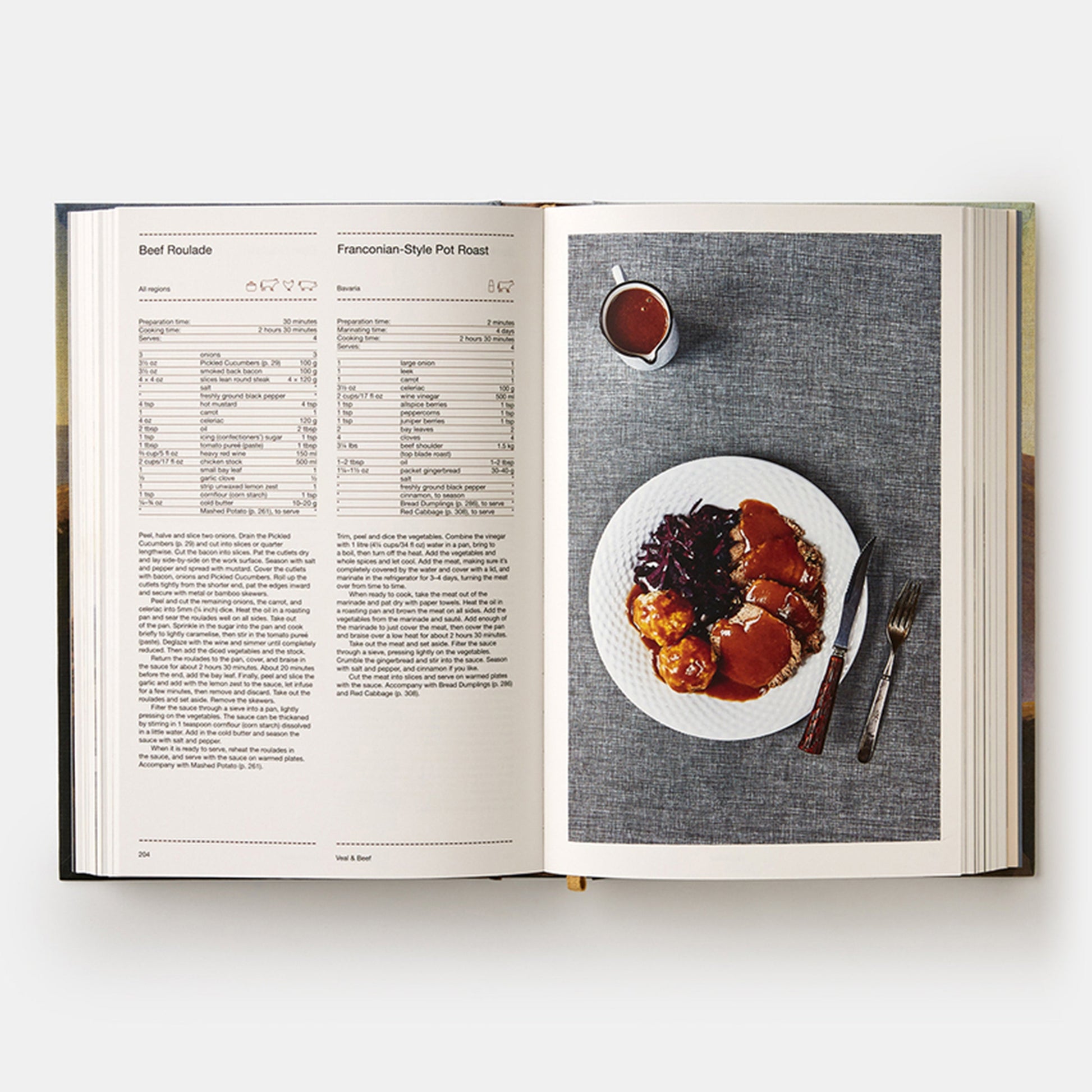 El Libro de Cocina Alemán