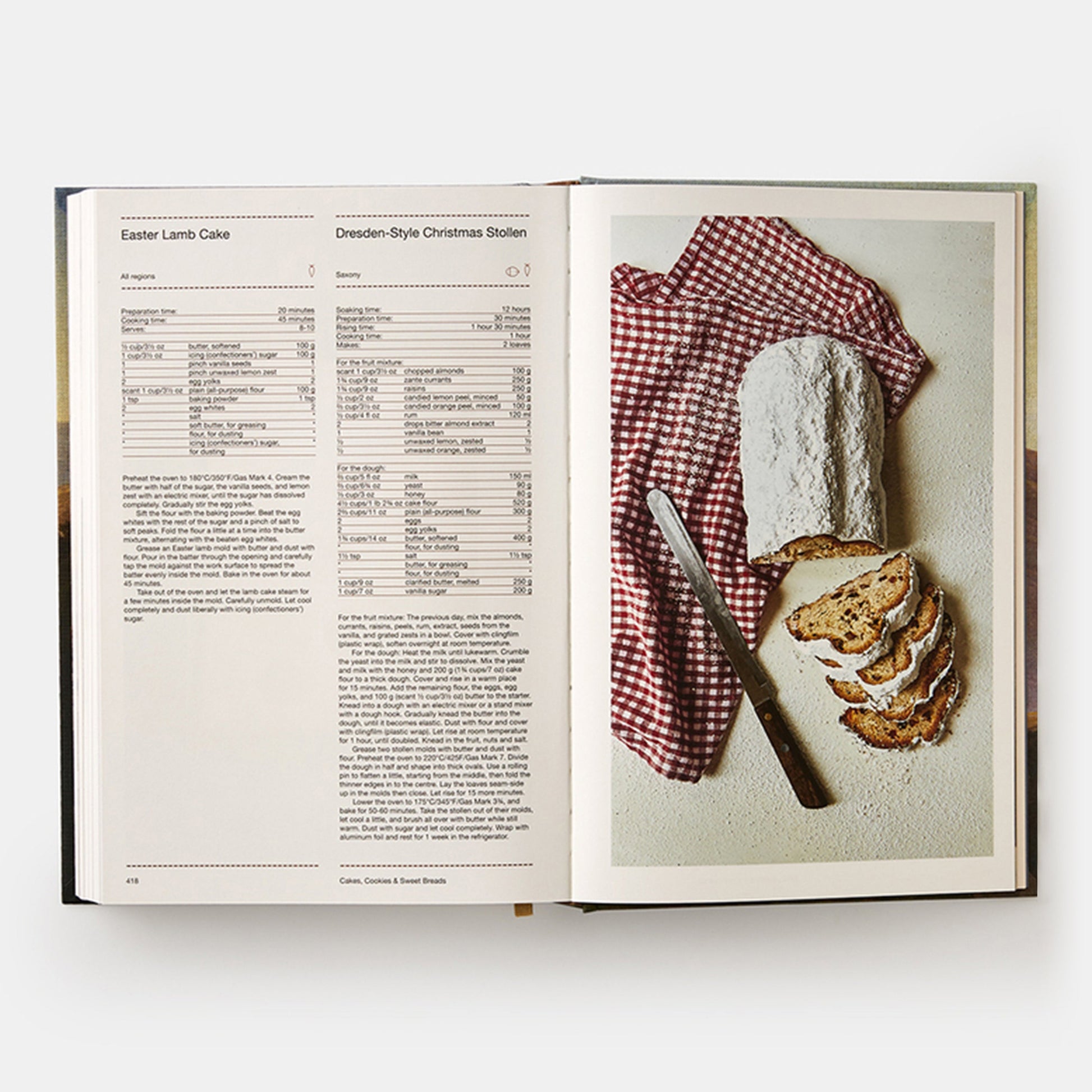 El Libro de Cocina Alemán