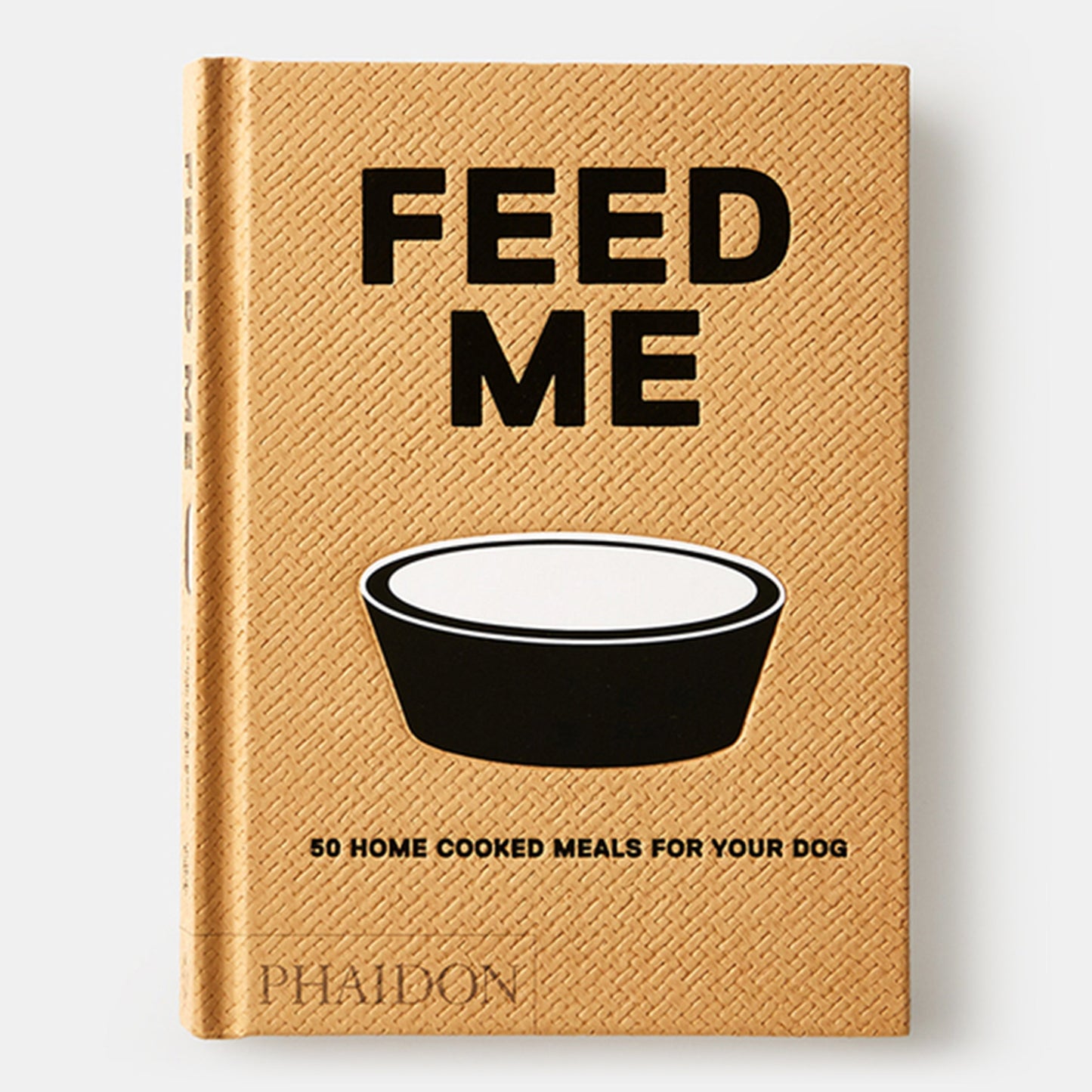 Aliméntame: 50 comidas caseras para tu perro