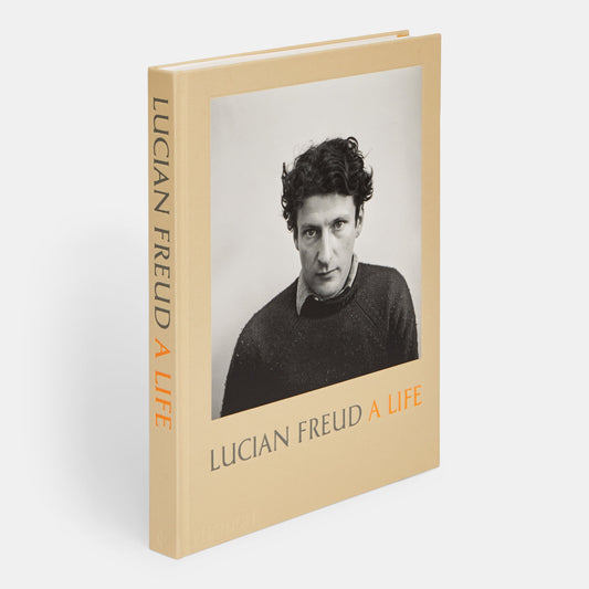 Lucian Freud: Una vida