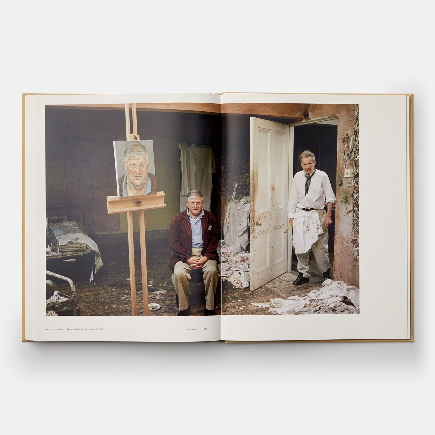 Lucian Freud: Una vida
