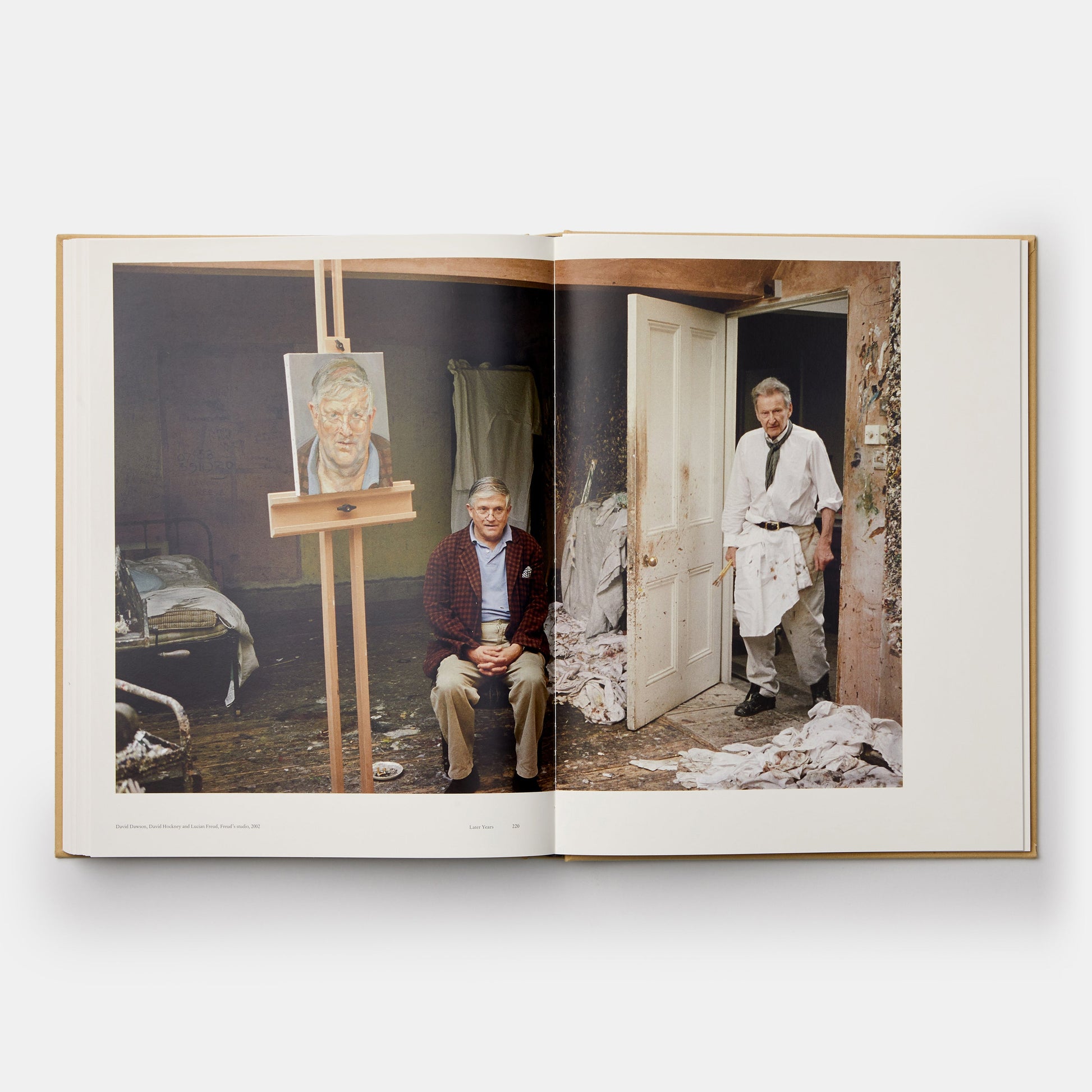 Lucian Freud: Una vida