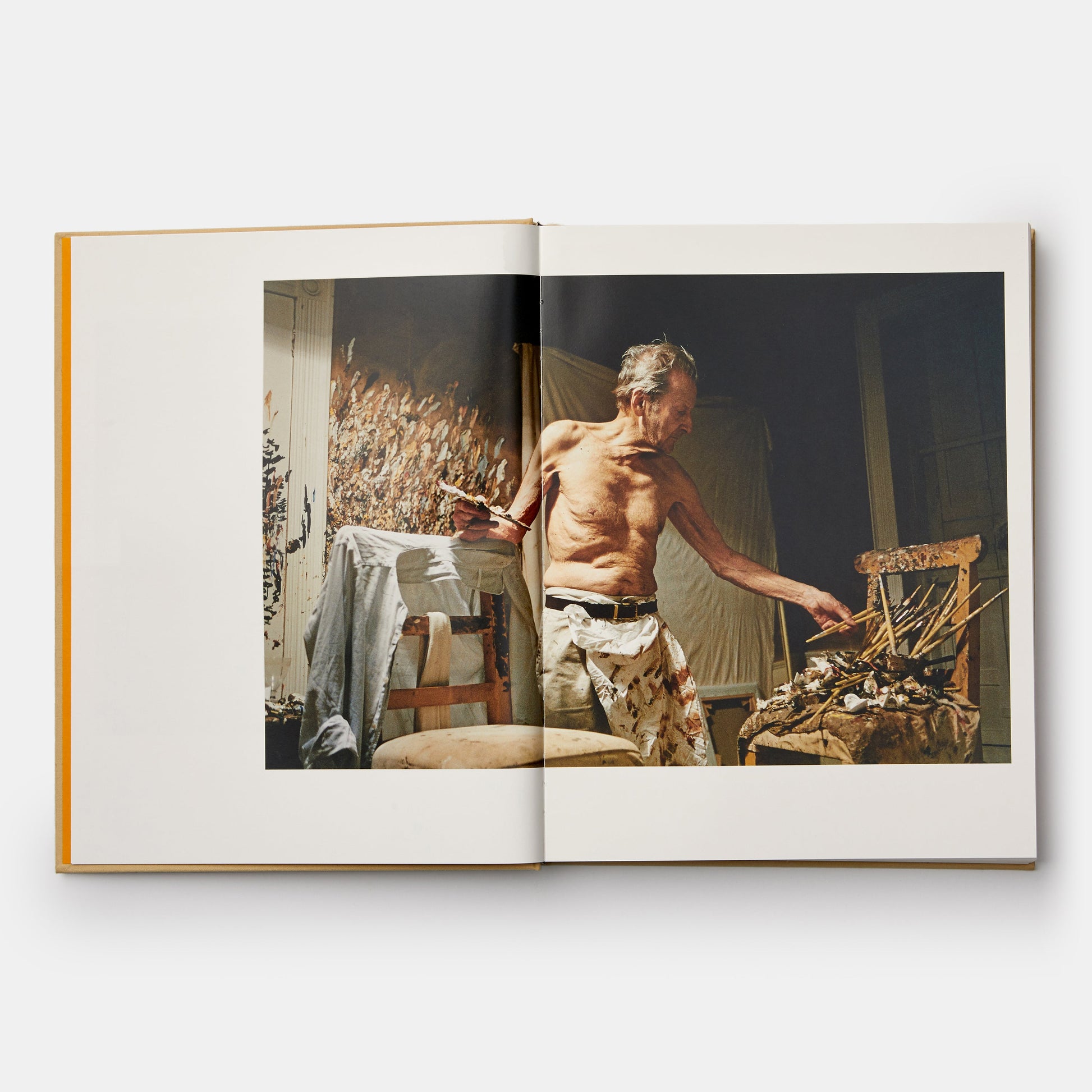 Lucian Freud: Una vida