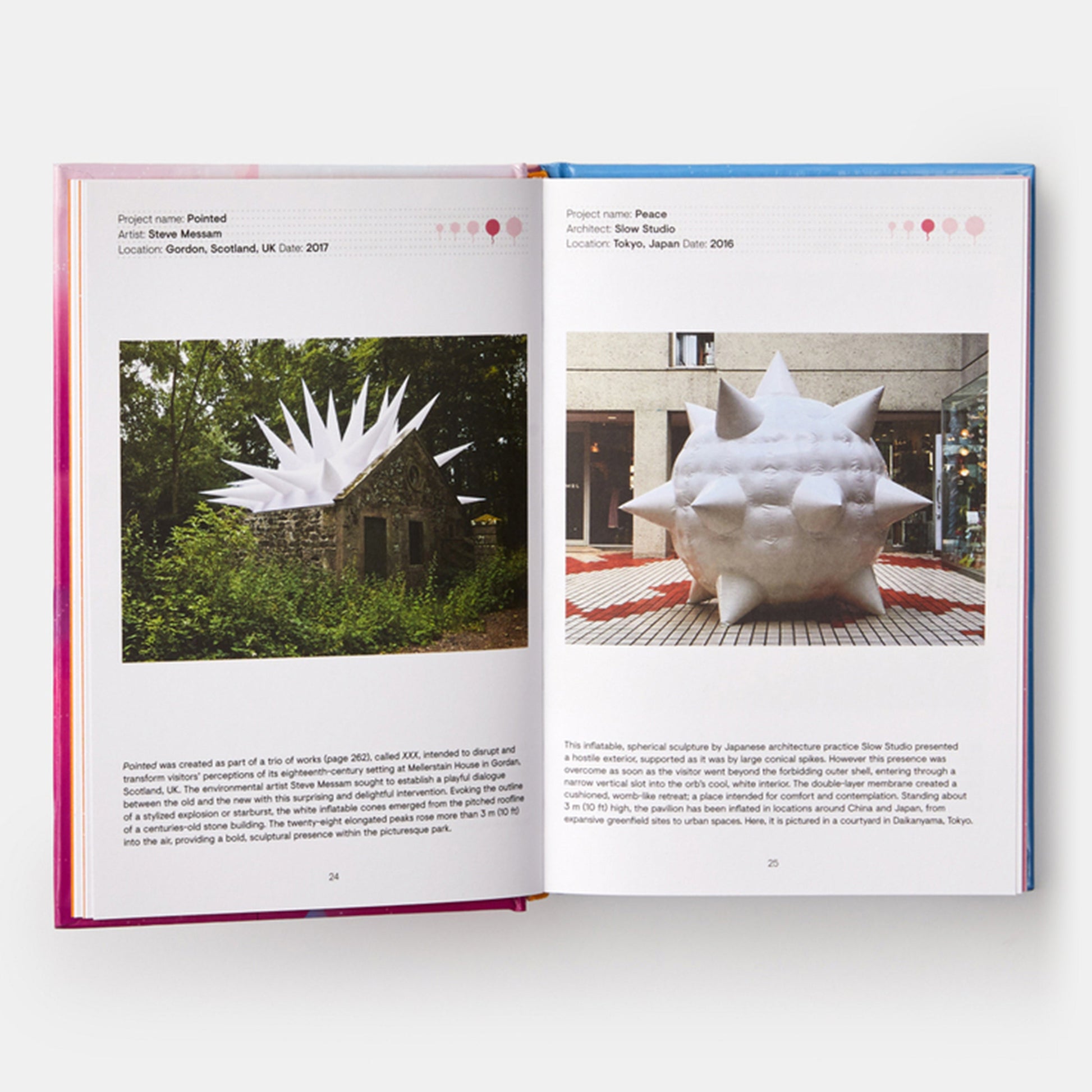 Bubbletecture: Arquitectura y diseño inflables