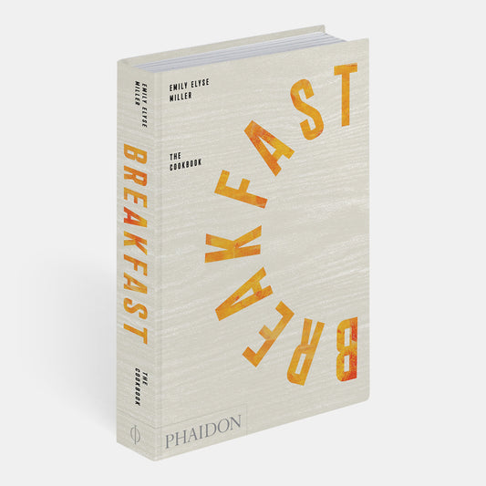 Desayuno: El libro de cocina
