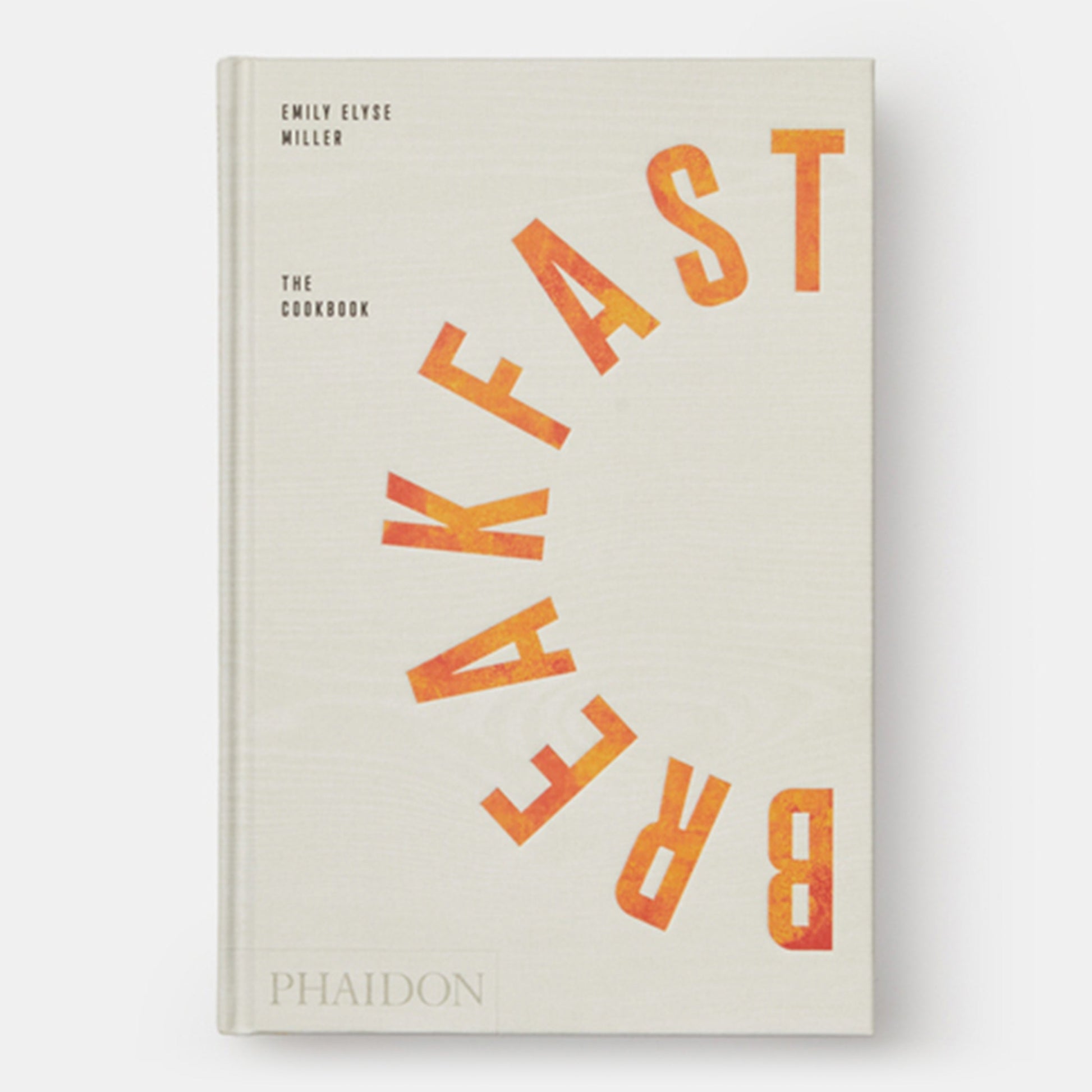 Desayuno: El libro de cocina