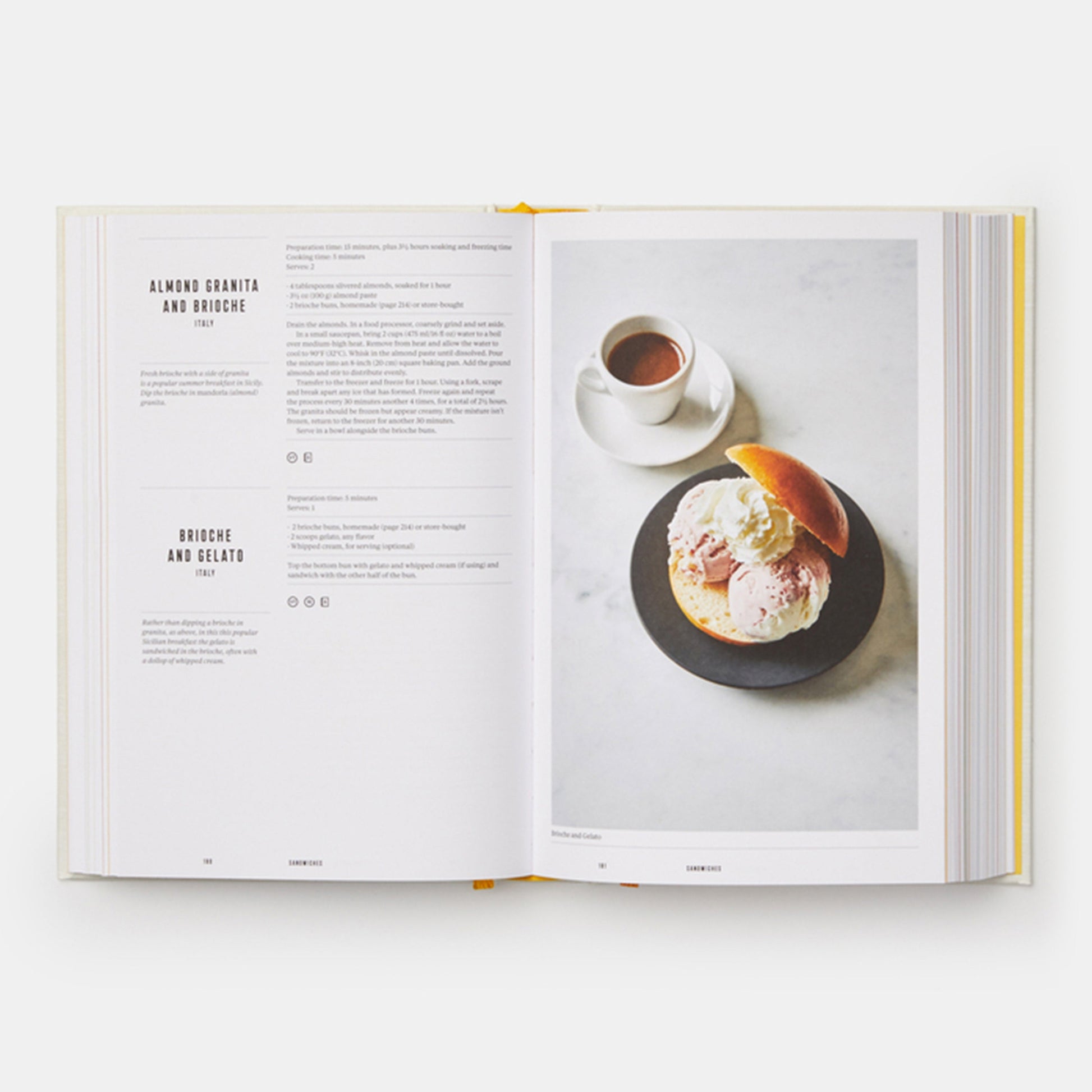 Desayuno: El libro de cocina