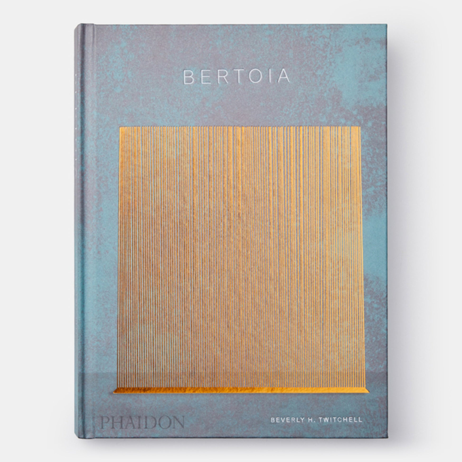 Bertoia: El metalista