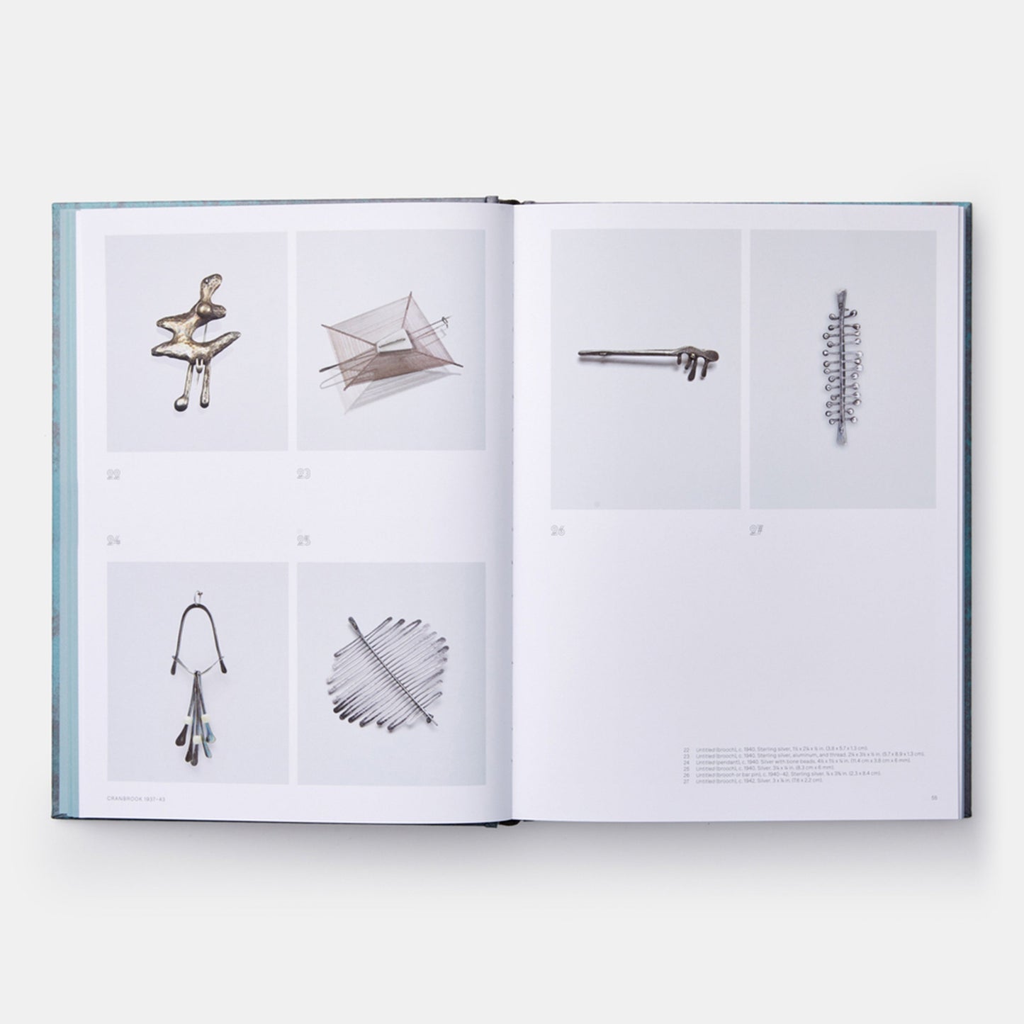 Bertoia: El metalista