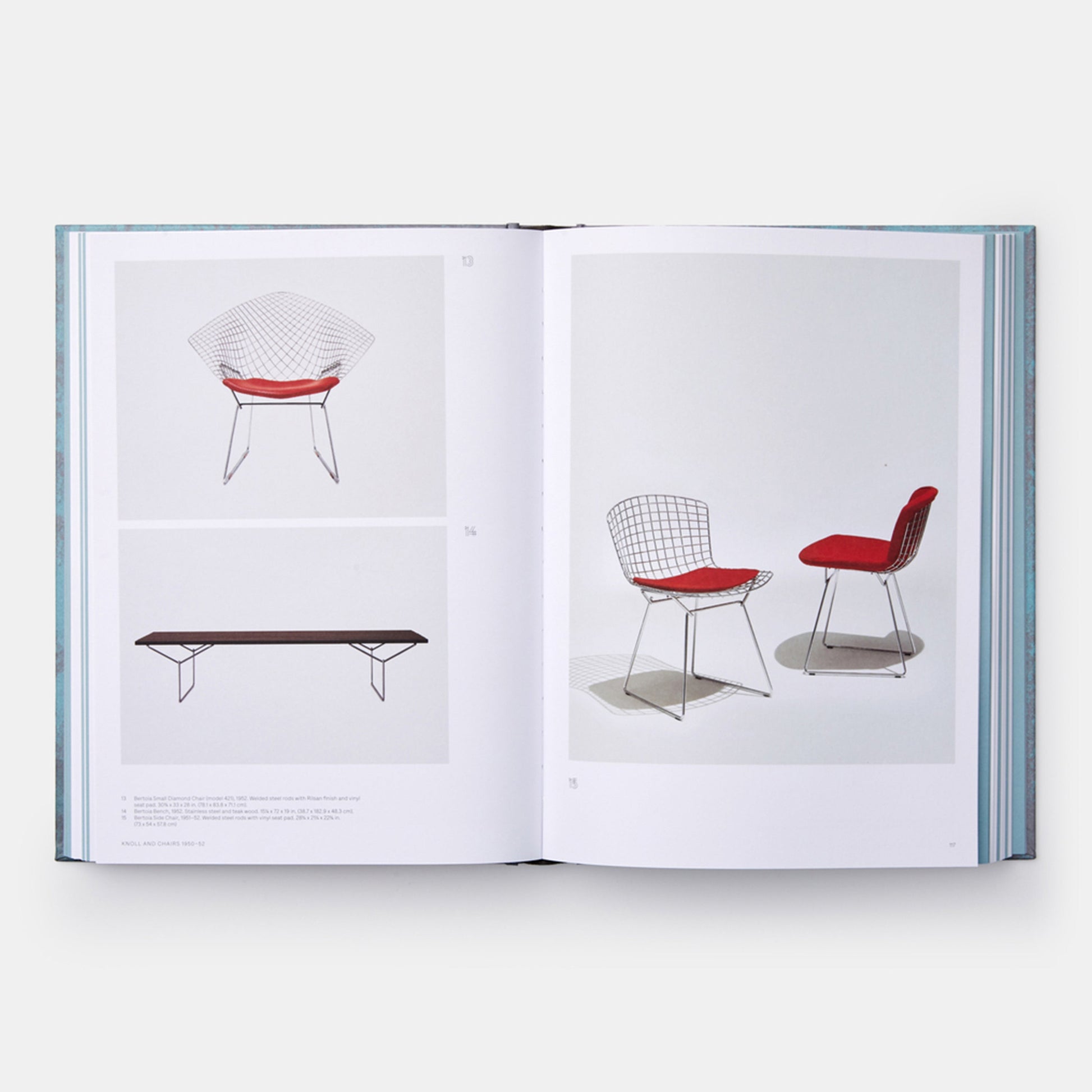Bertoia: El metalista