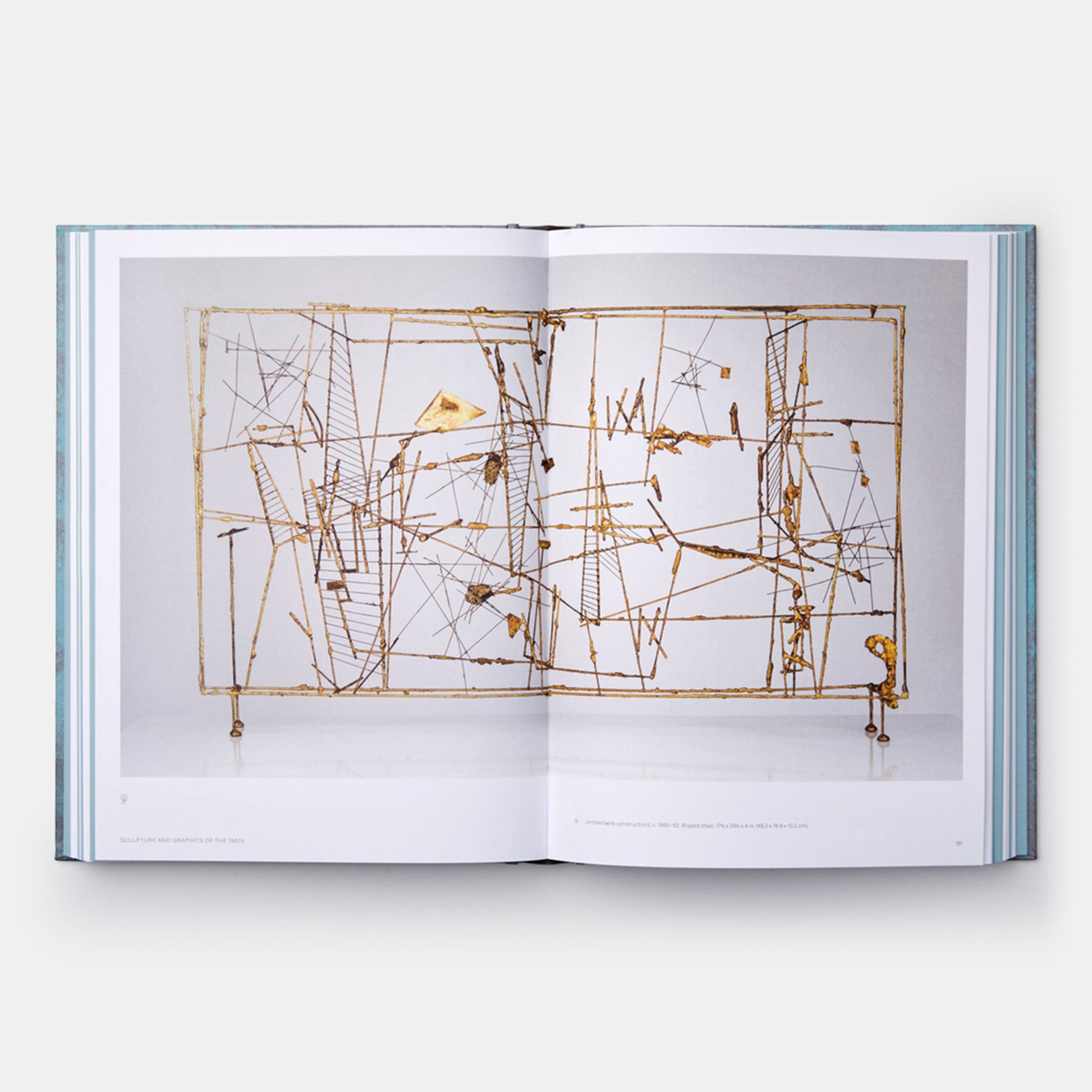 Bertoia: El metalista