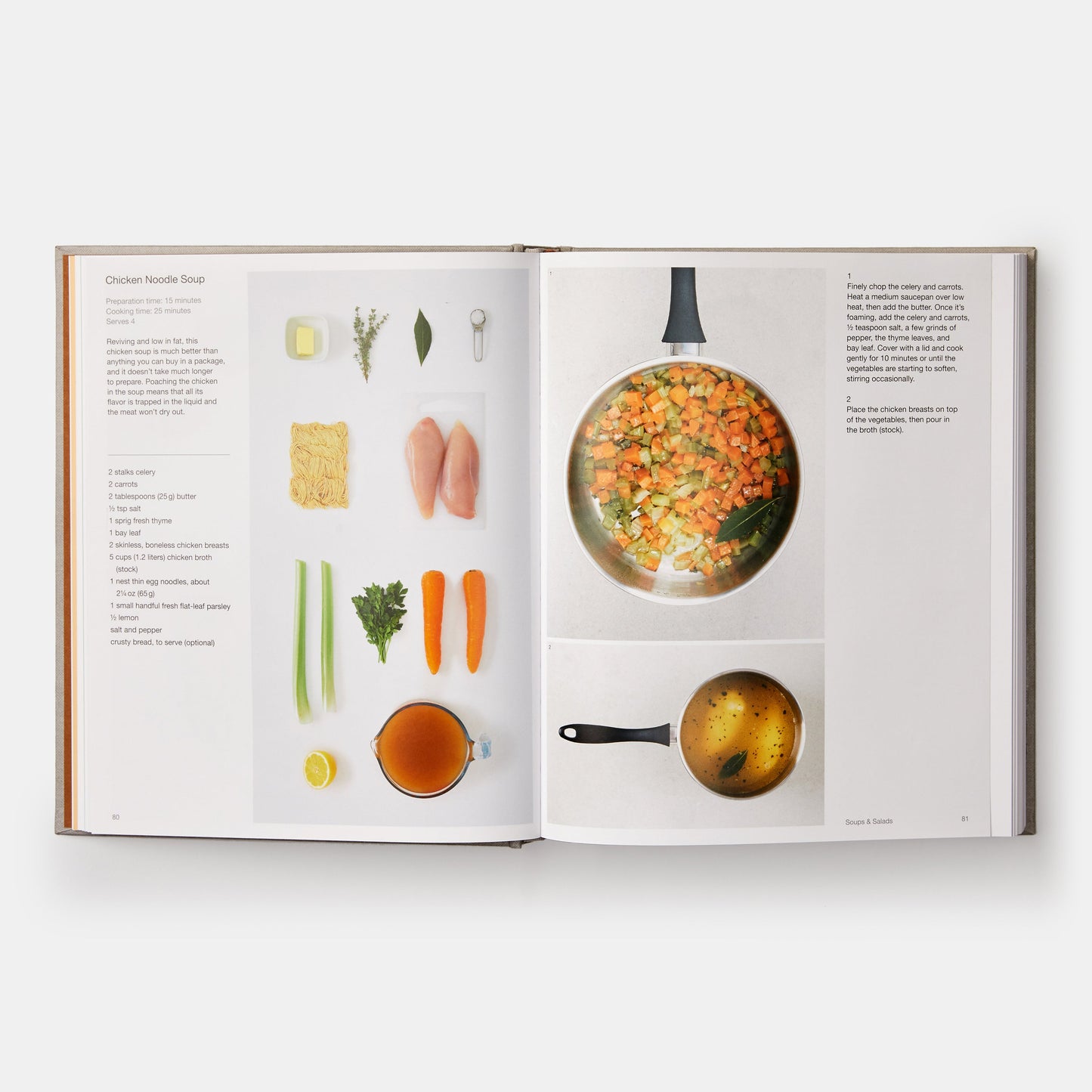 Sencillo y Clásico: 123 Recetas Paso a Paso