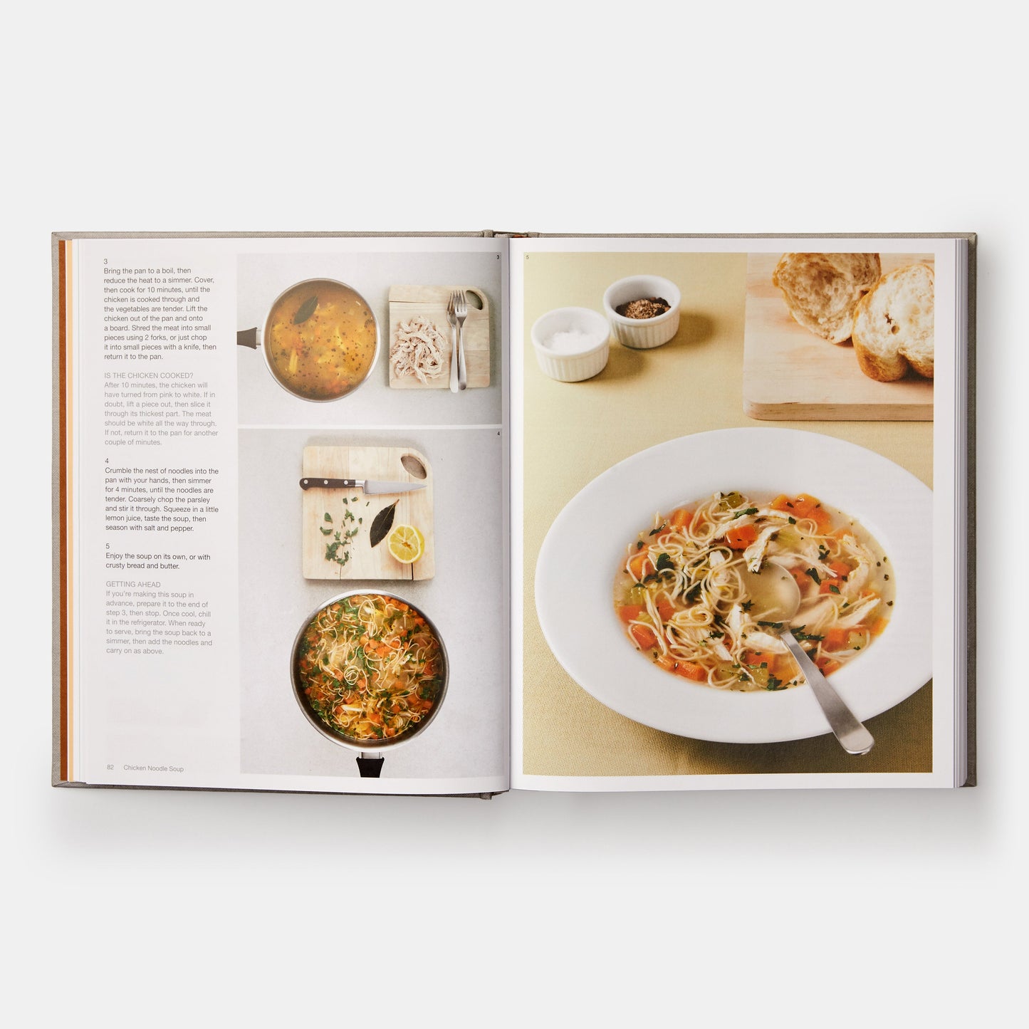 Sencillo y Clásico: 123 Recetas Paso a Paso