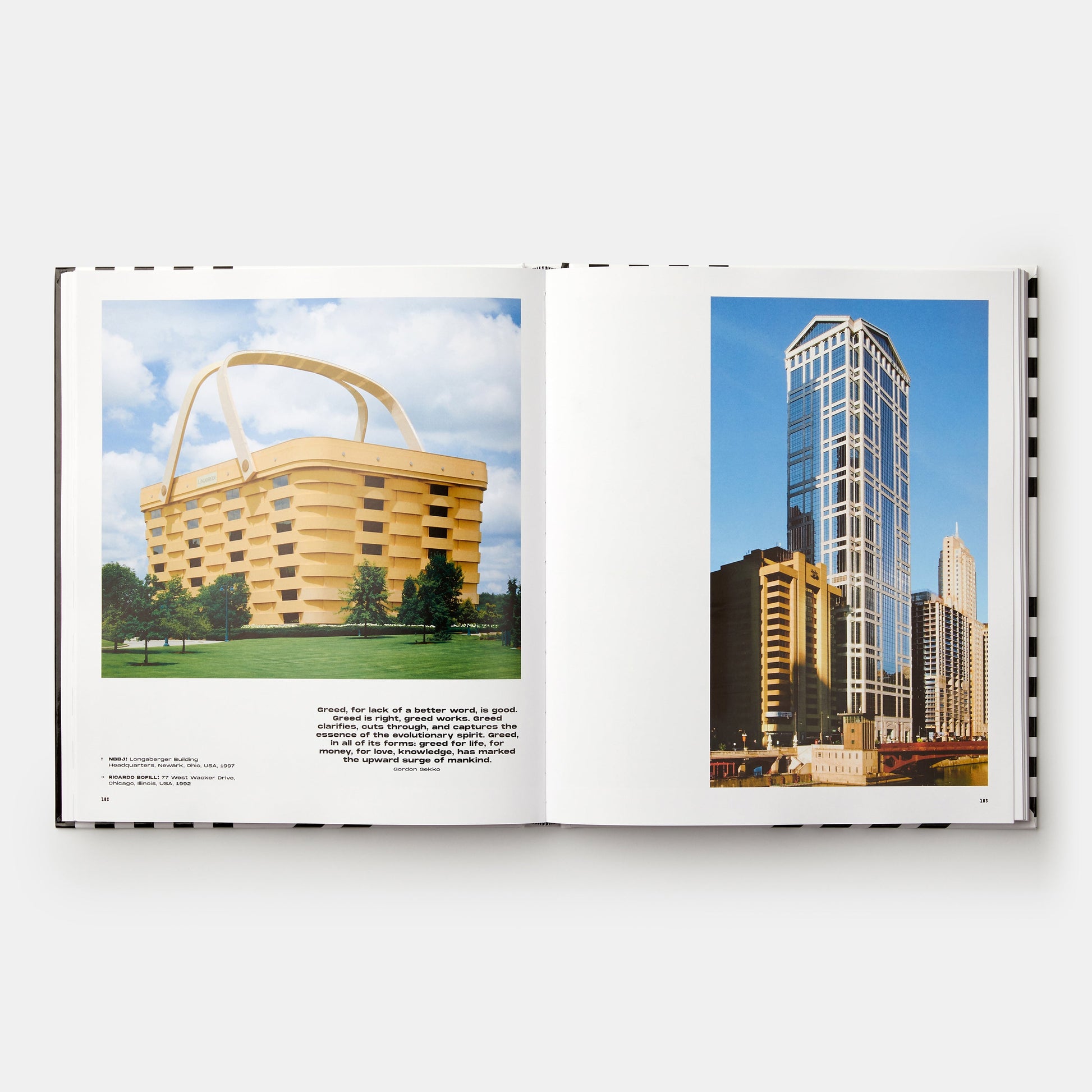 Arquitectura posmoderna: menos es aburrido