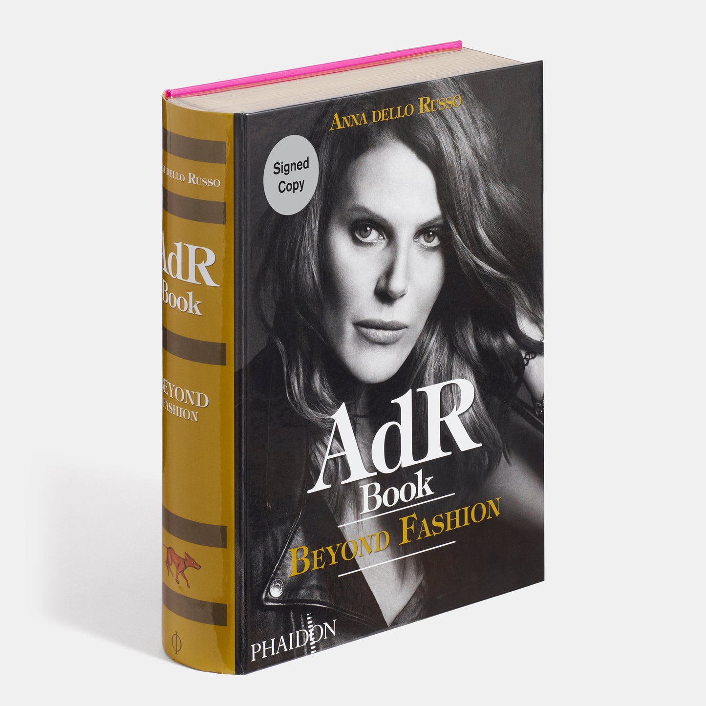 ADR BOOK: BEYOND FASHION