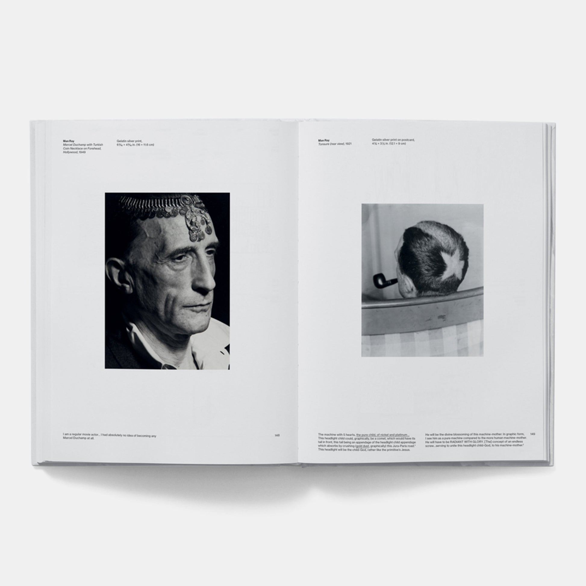 La apariencia al desnudo: el deseo y el objeto en la obra de Marcel Duchamp y Jeff Koons, incluso