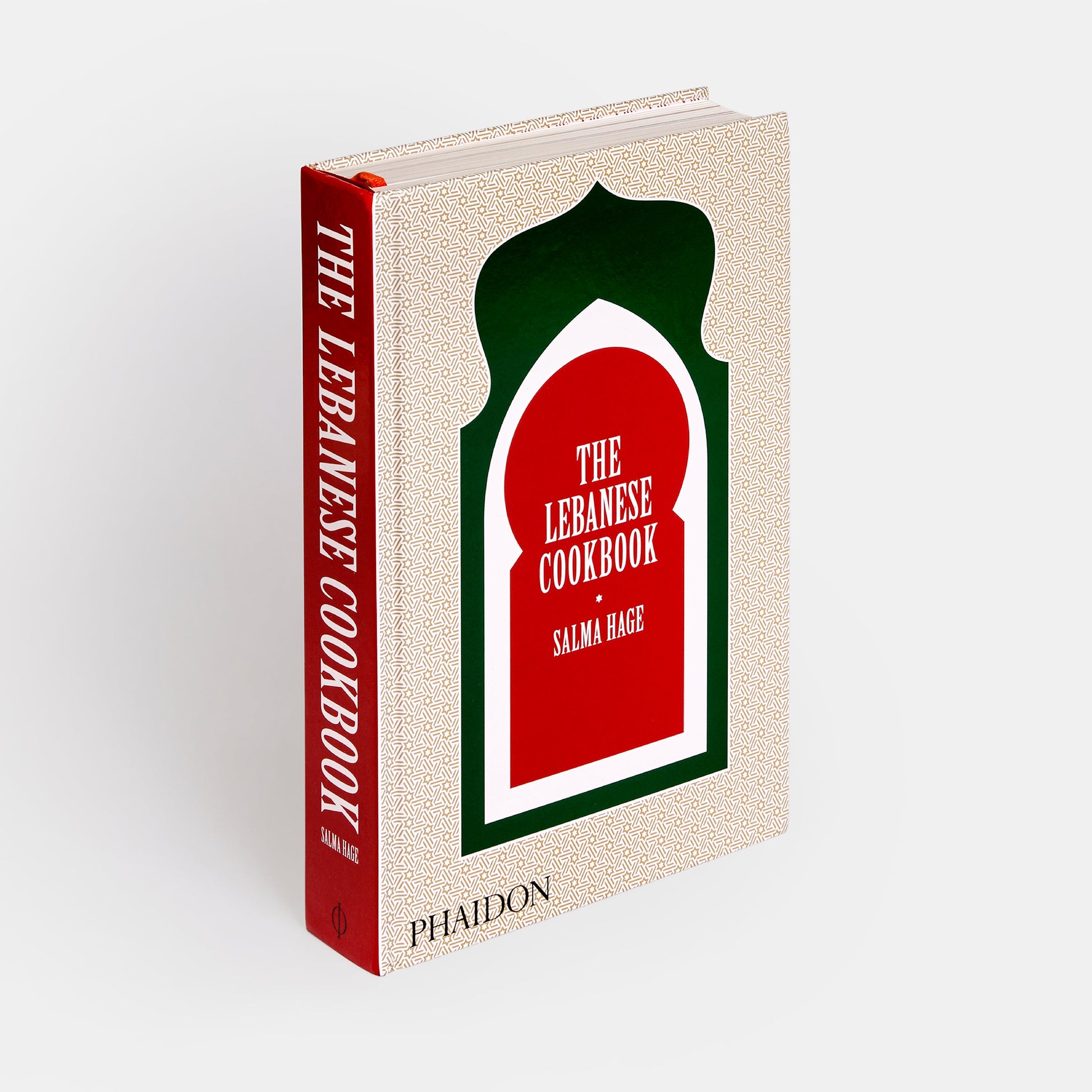 El libro de cocina libanés