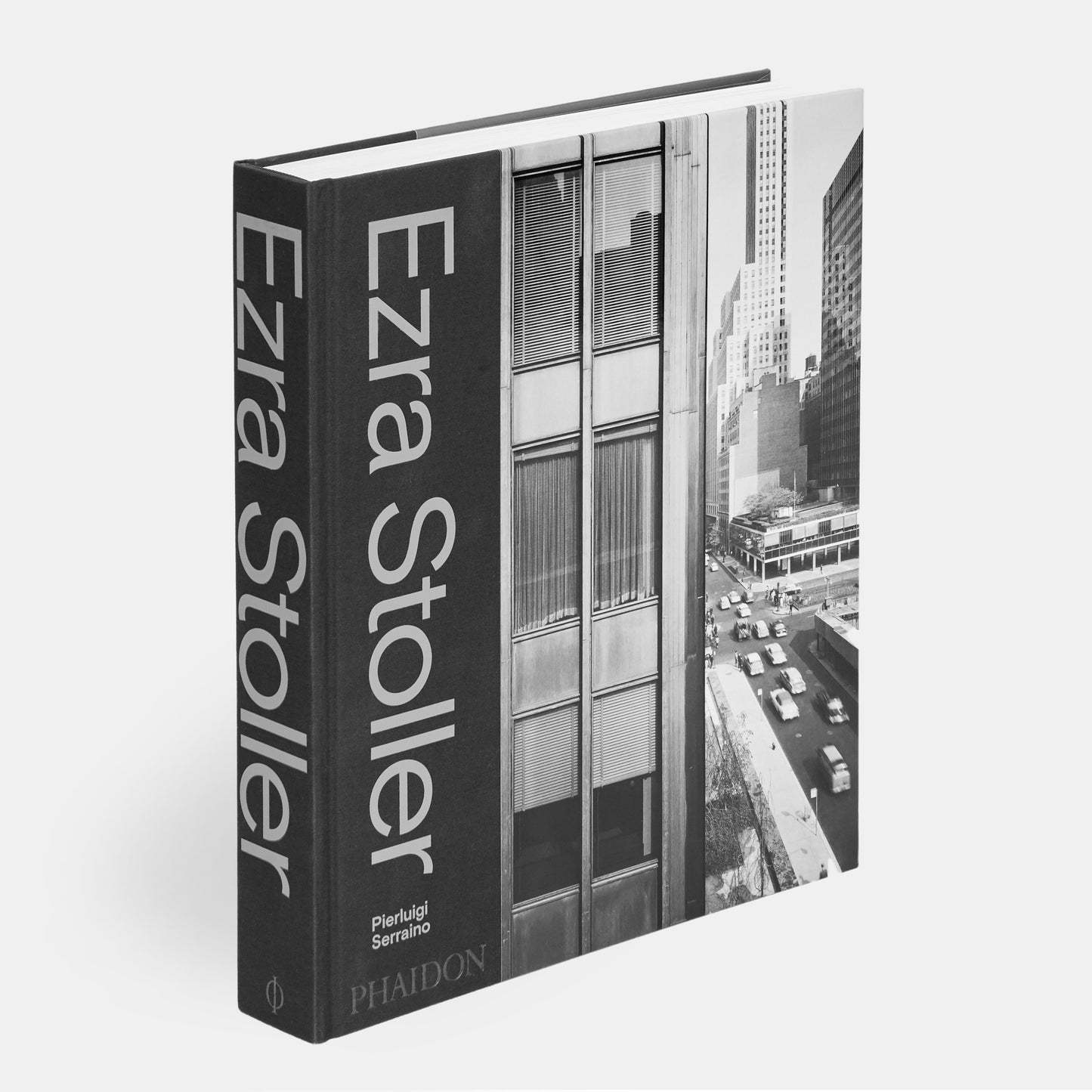 Ezra Stoller: Una historia fotográfica de la arquitectura moderna estadounidense